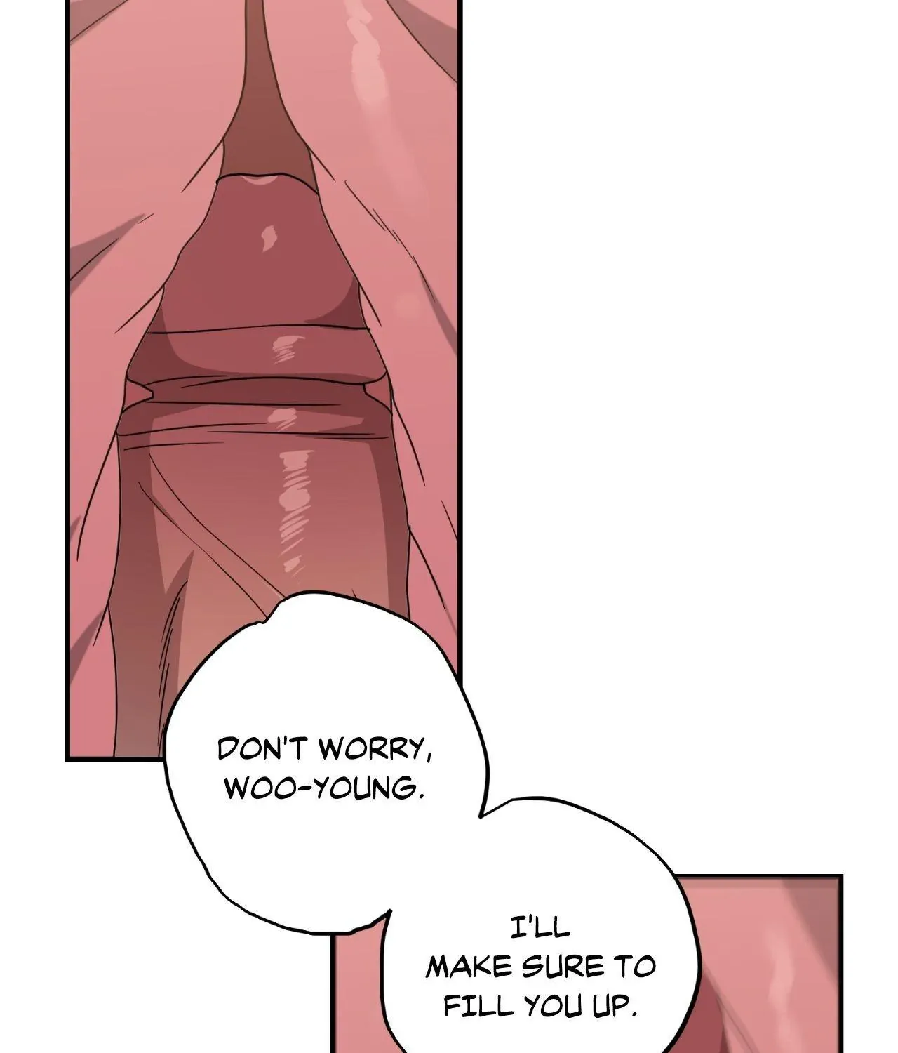 Between Us Now Chapter 47 page 48 - 