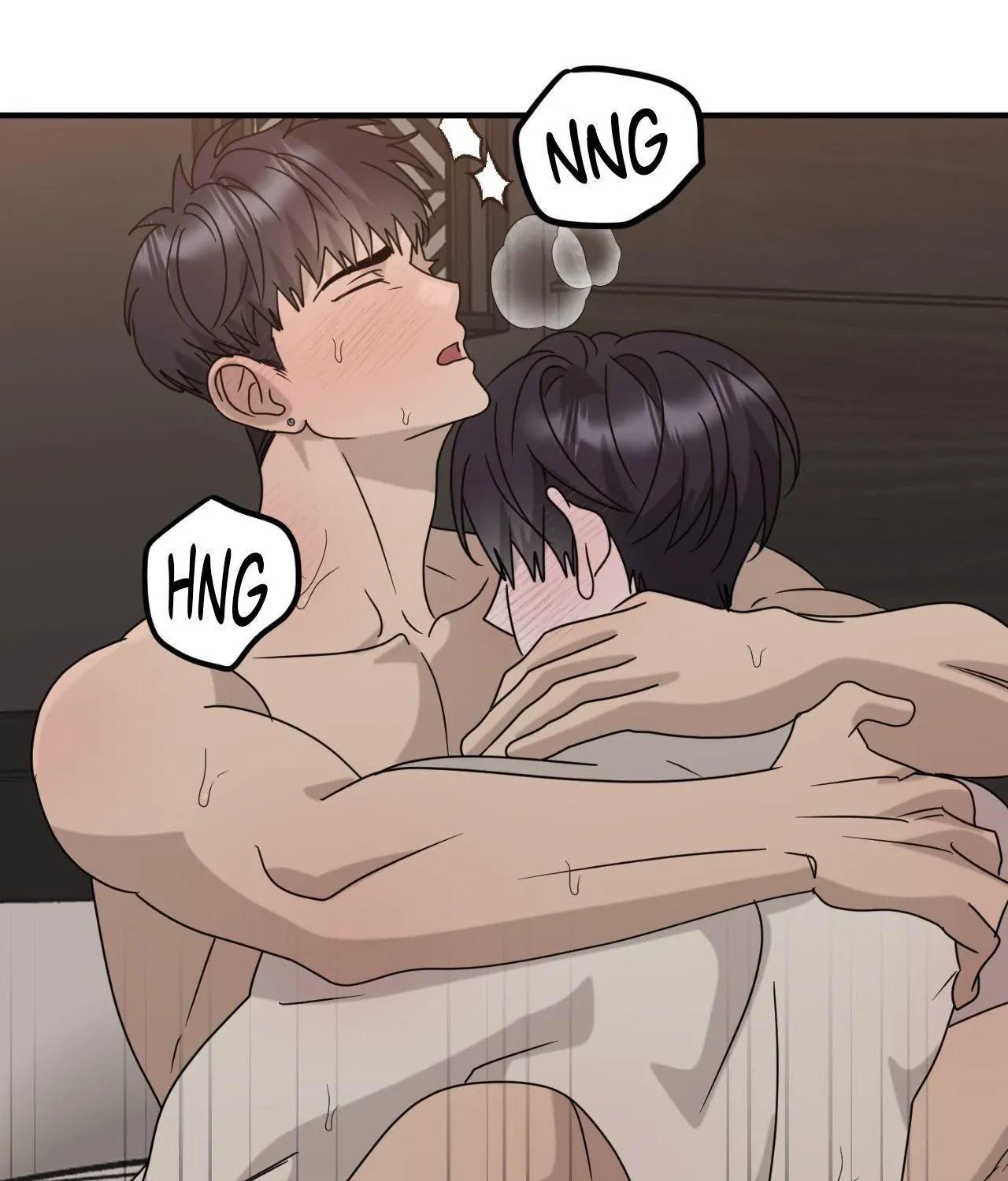 Between Us Now Chapter 47 page 50 - 