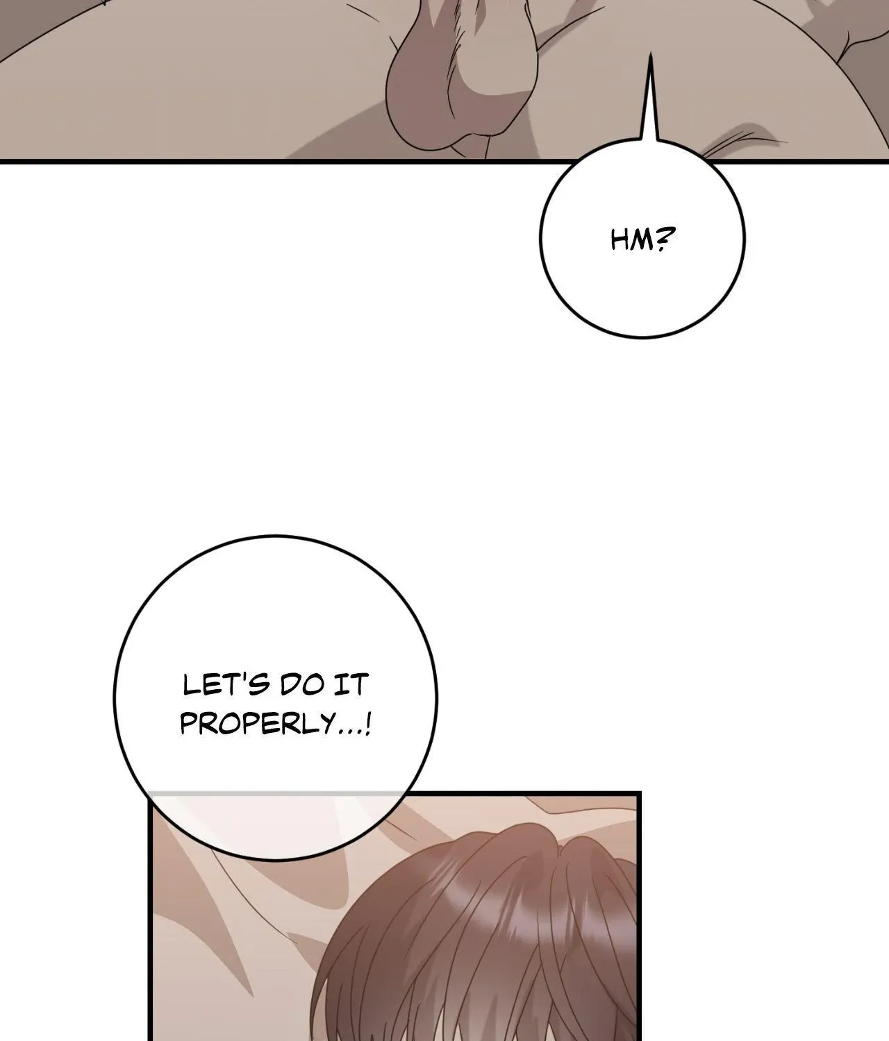 Between Us Now Chapter 47 page 6 - 