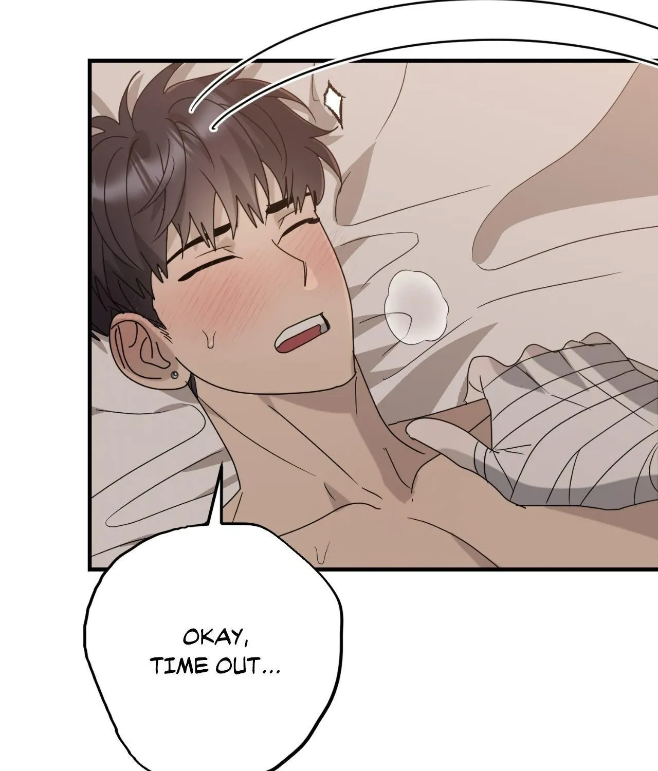 Between Us Now Chapter 47 page 53 - 