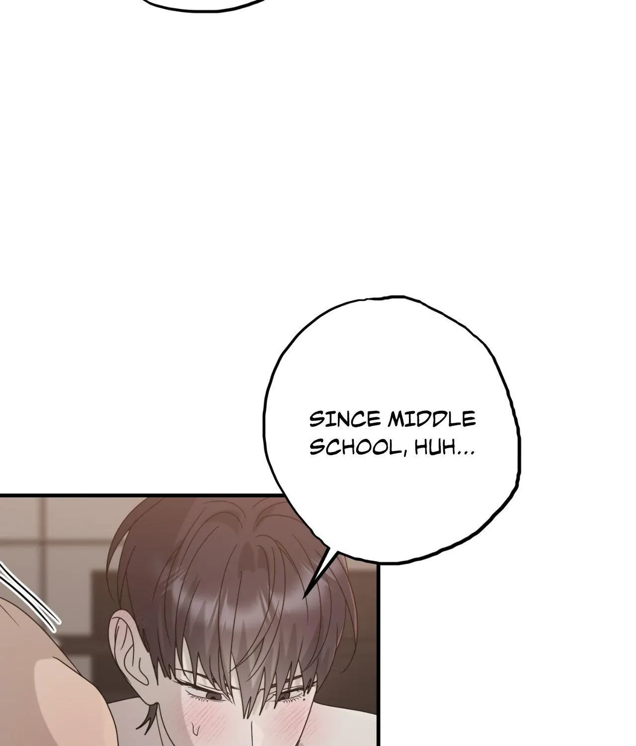 Between Us Now Chapter 47 page 54 - 