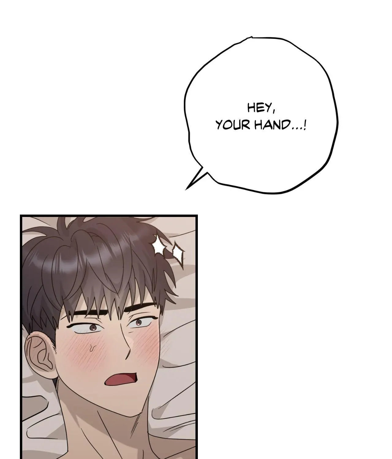 Between Us Now Chapter 47 page 58 - 