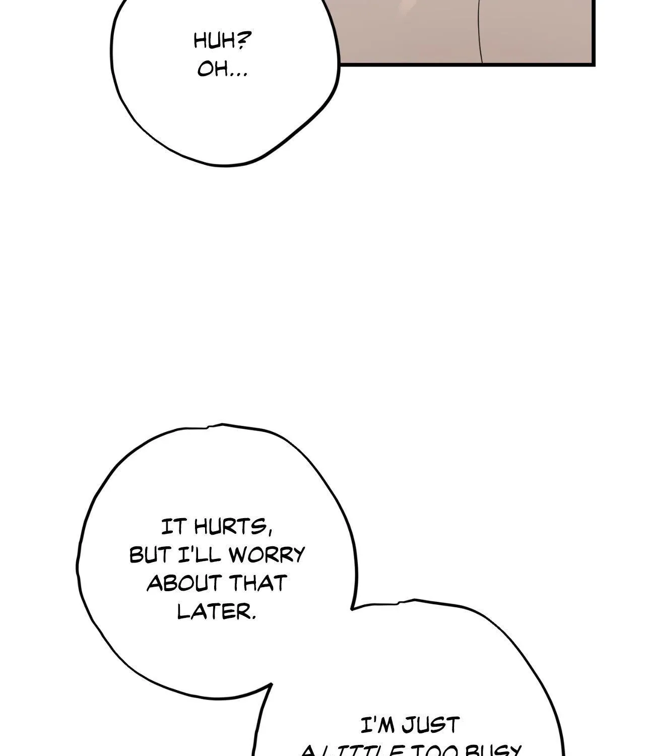 Between Us Now Chapter 47 page 60 - 