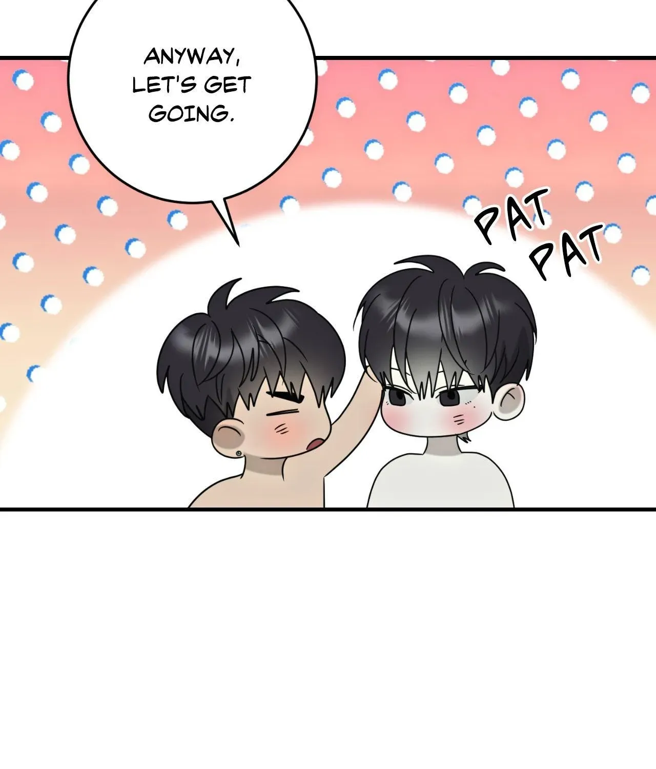Between Us Now Chapter 47 page 69 - 