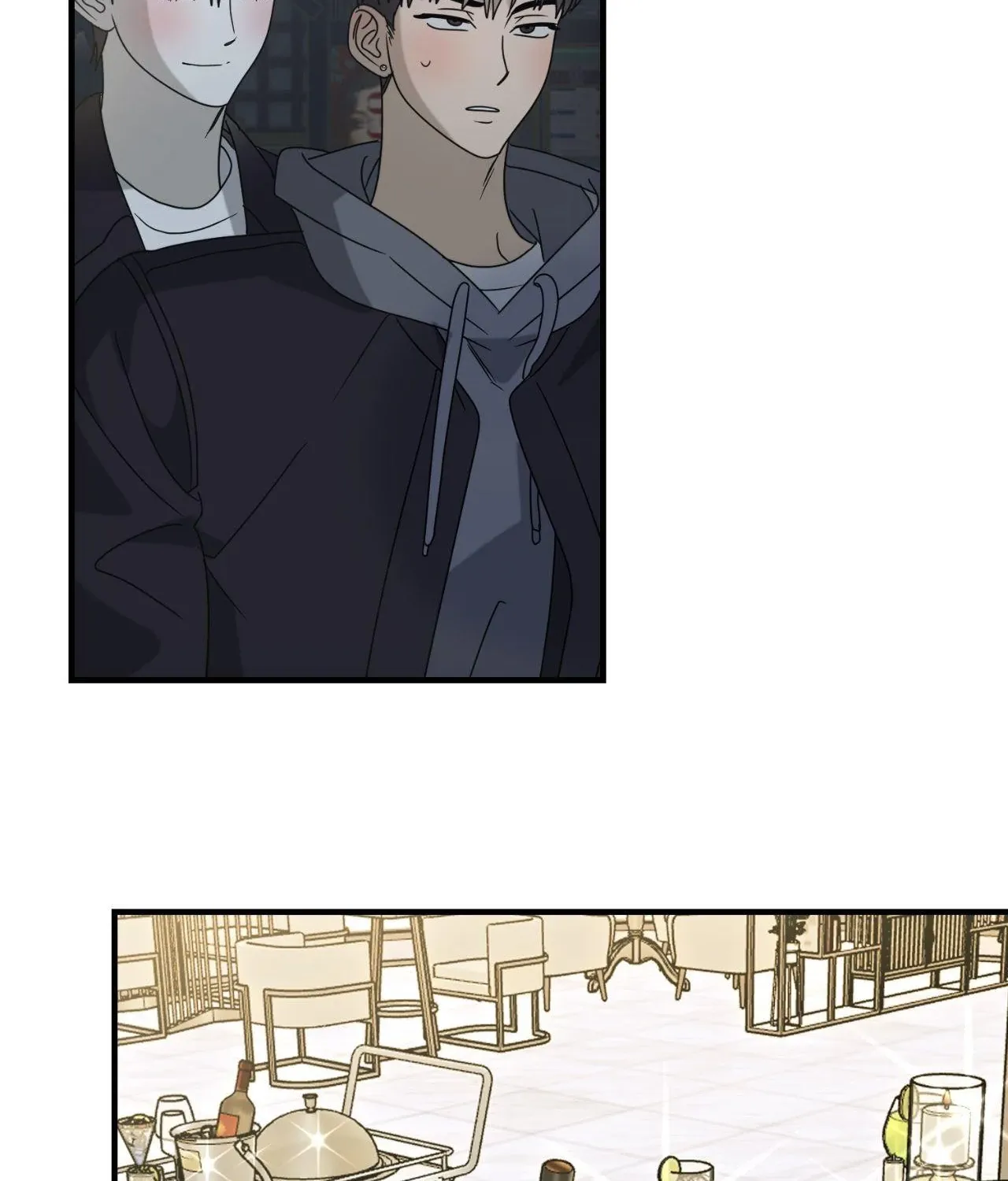 Between Us Now Chapter 47 page 73 - 