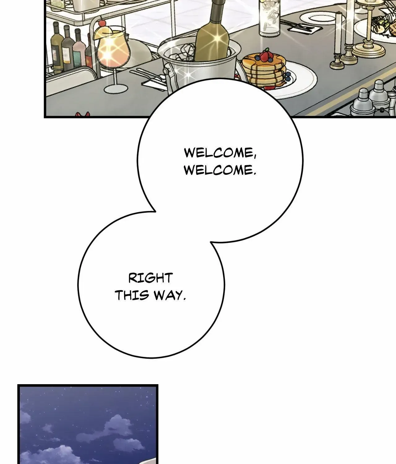 Between Us Now Chapter 47 page 74 - 