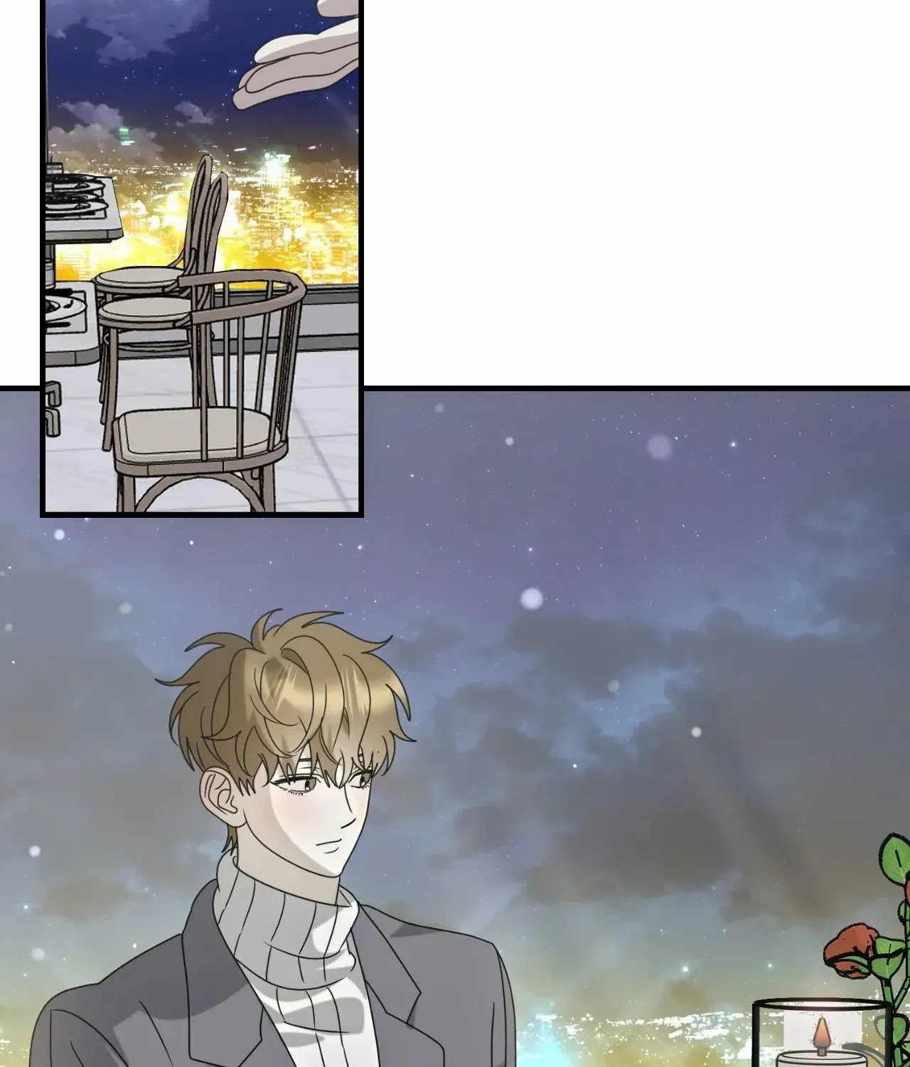 Between Us Now Chapter 47 page 75 - 