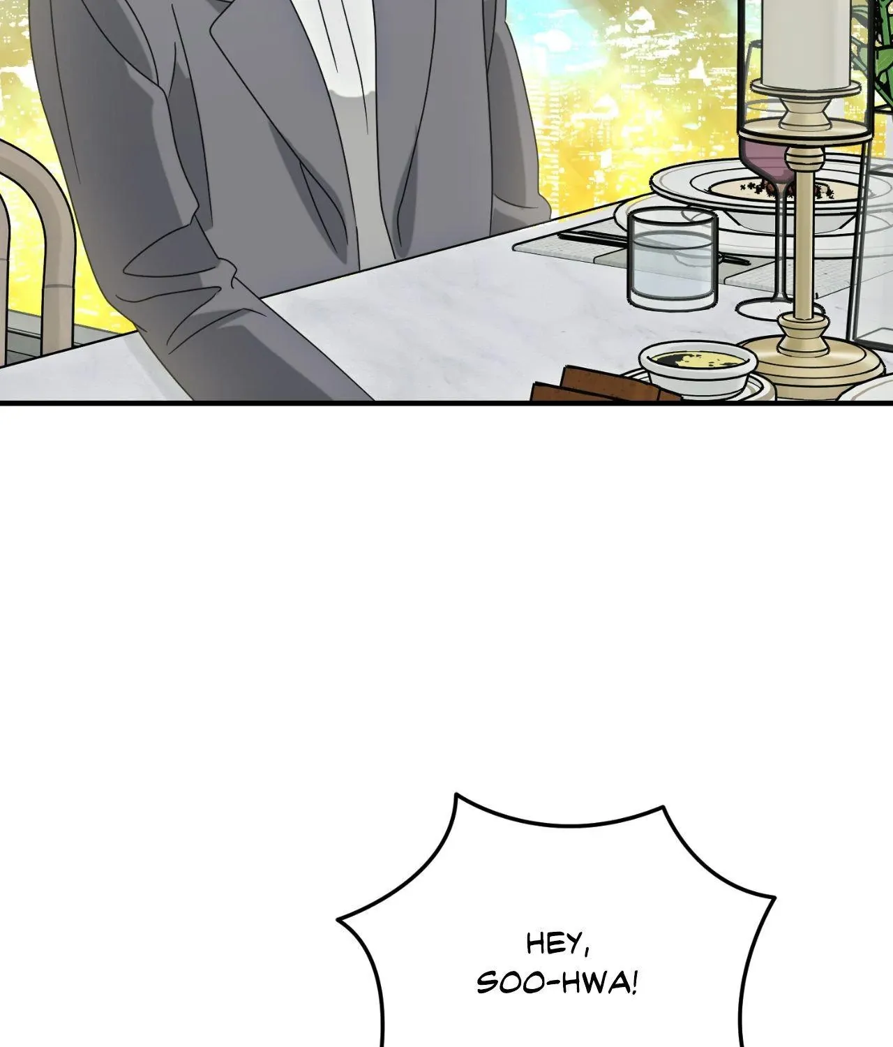 Between Us Now Chapter 47 page 76 - 