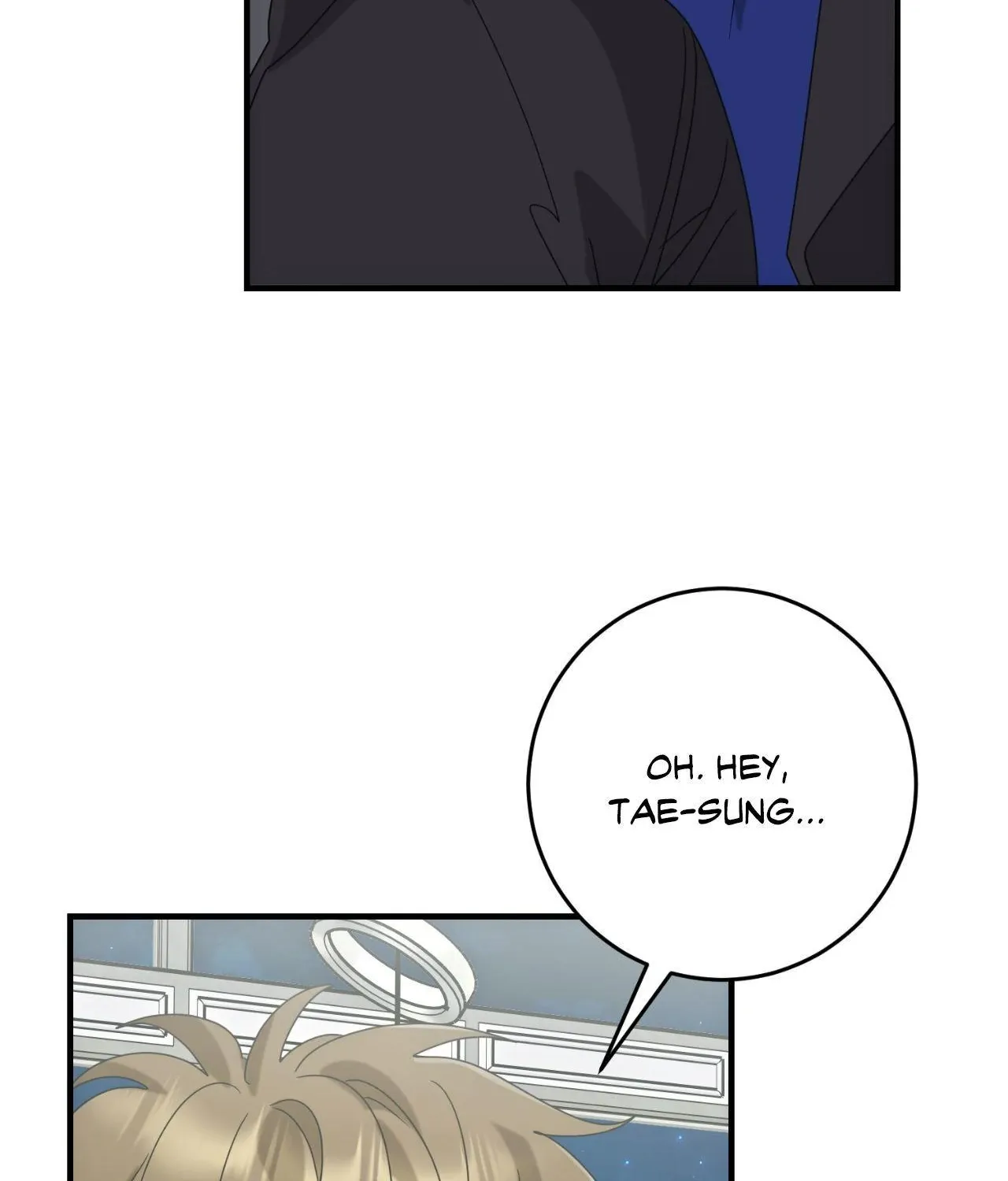 Between Us Now Chapter 47 page 81 - 