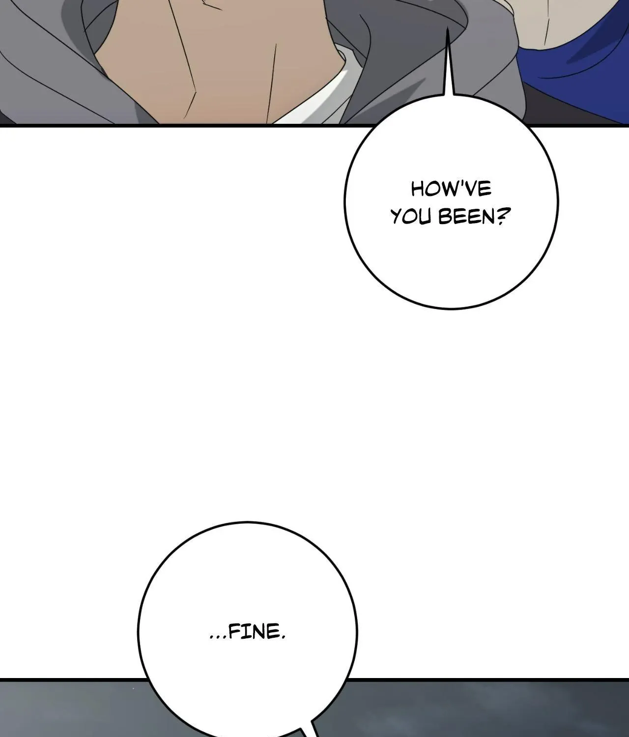 Between Us Now Chapter 47 page 84 - 