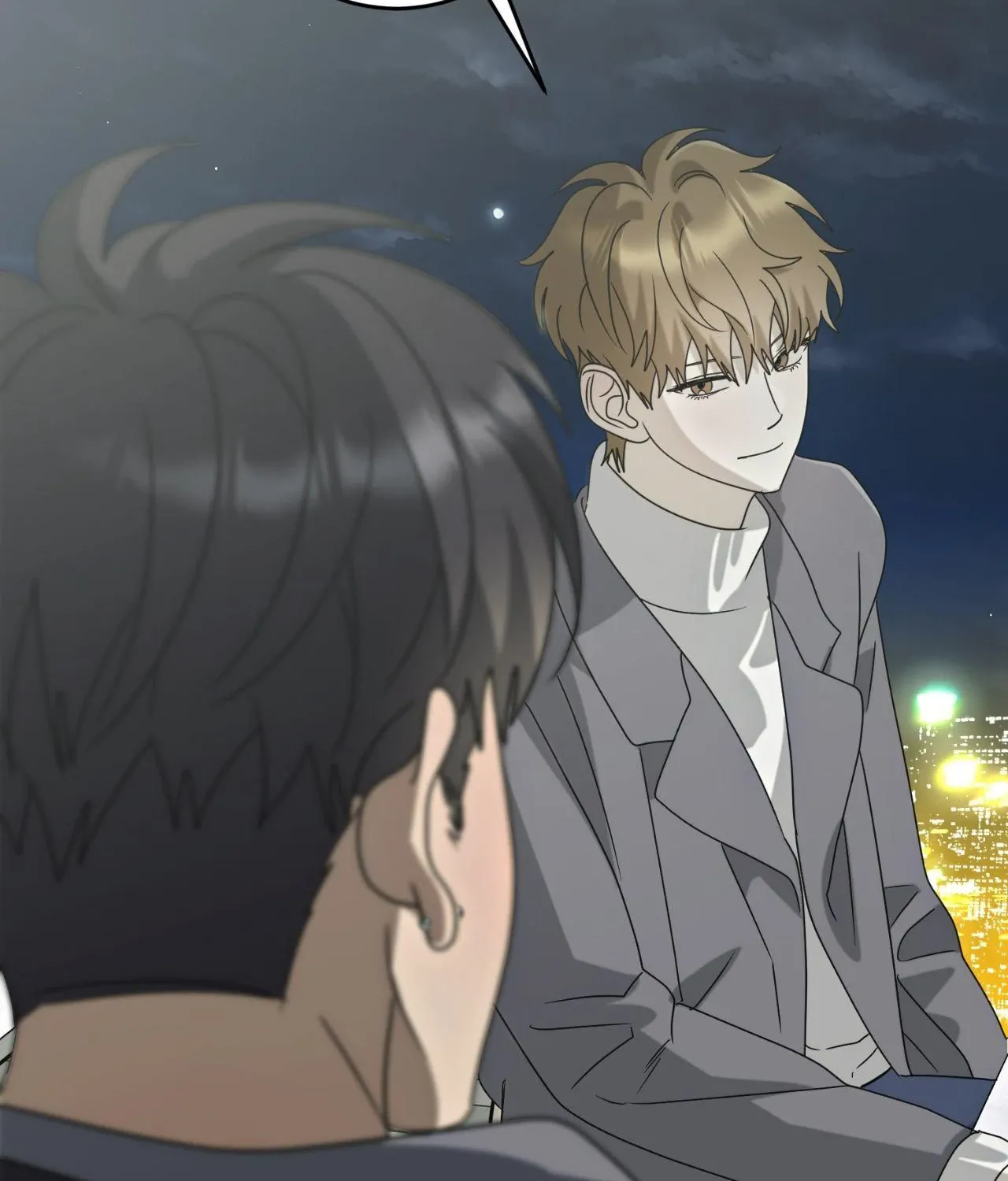 Between Us Now Chapter 47 page 85 - 