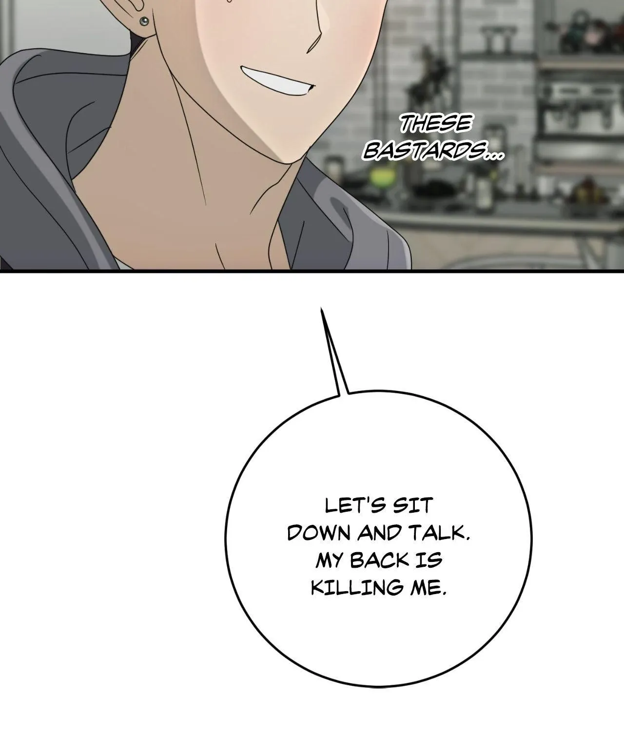 Between Us Now Chapter 47 page 87 - 