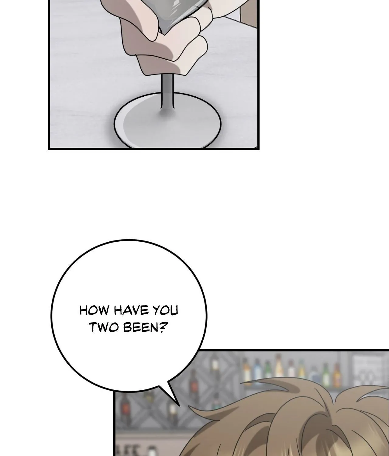 Between Us Now Chapter 48 page 15 - 