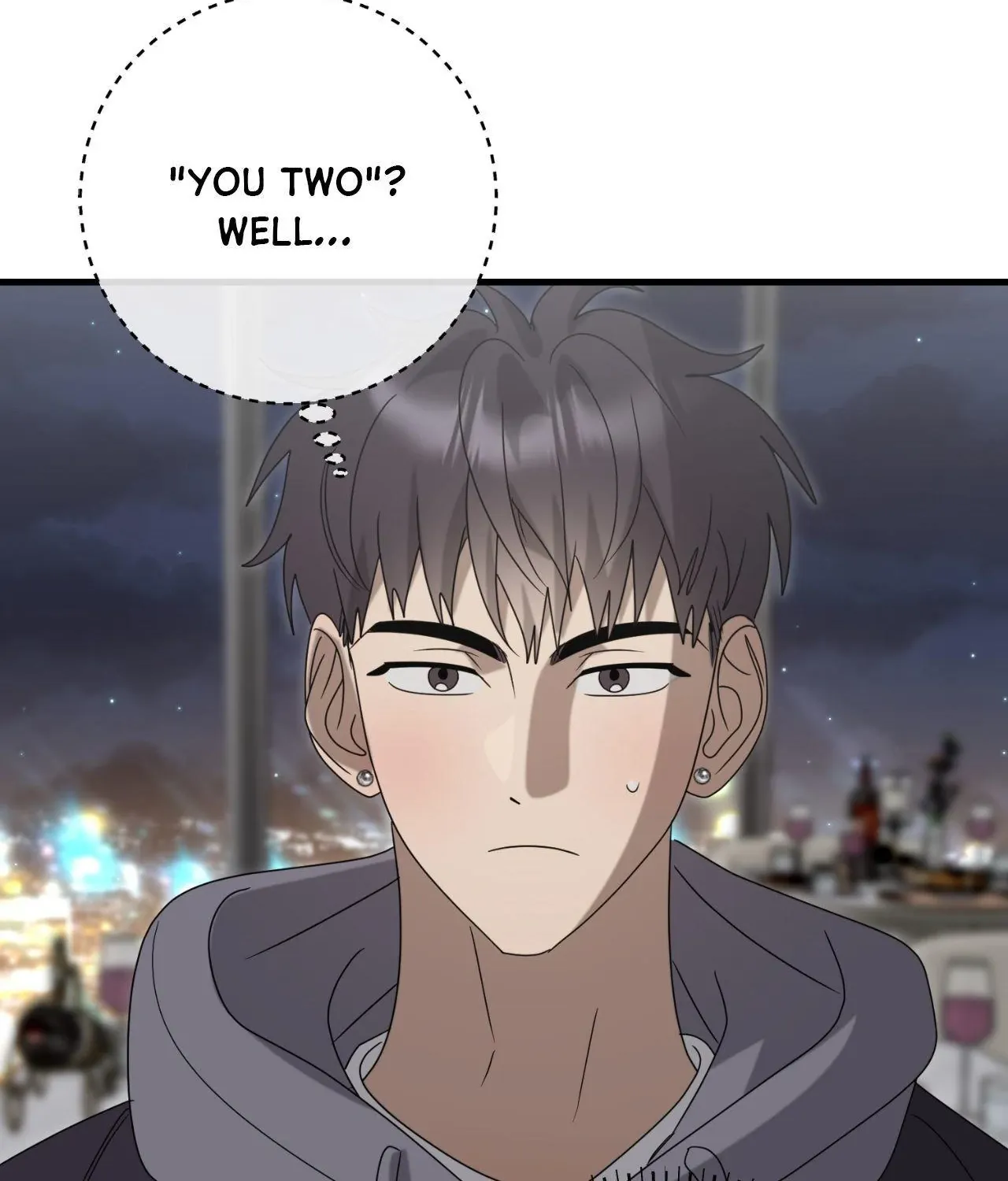Between Us Now Chapter 48 page 17 - 