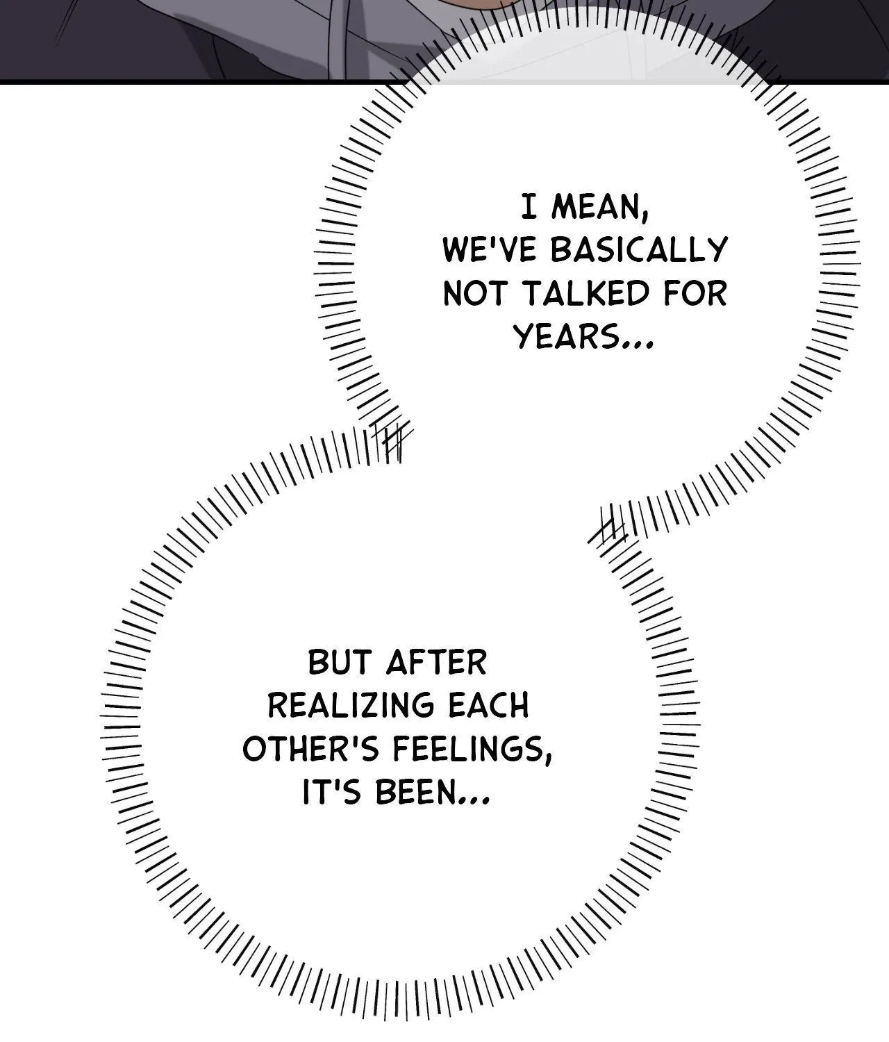 Between Us Now Chapter 48 page 18 - 