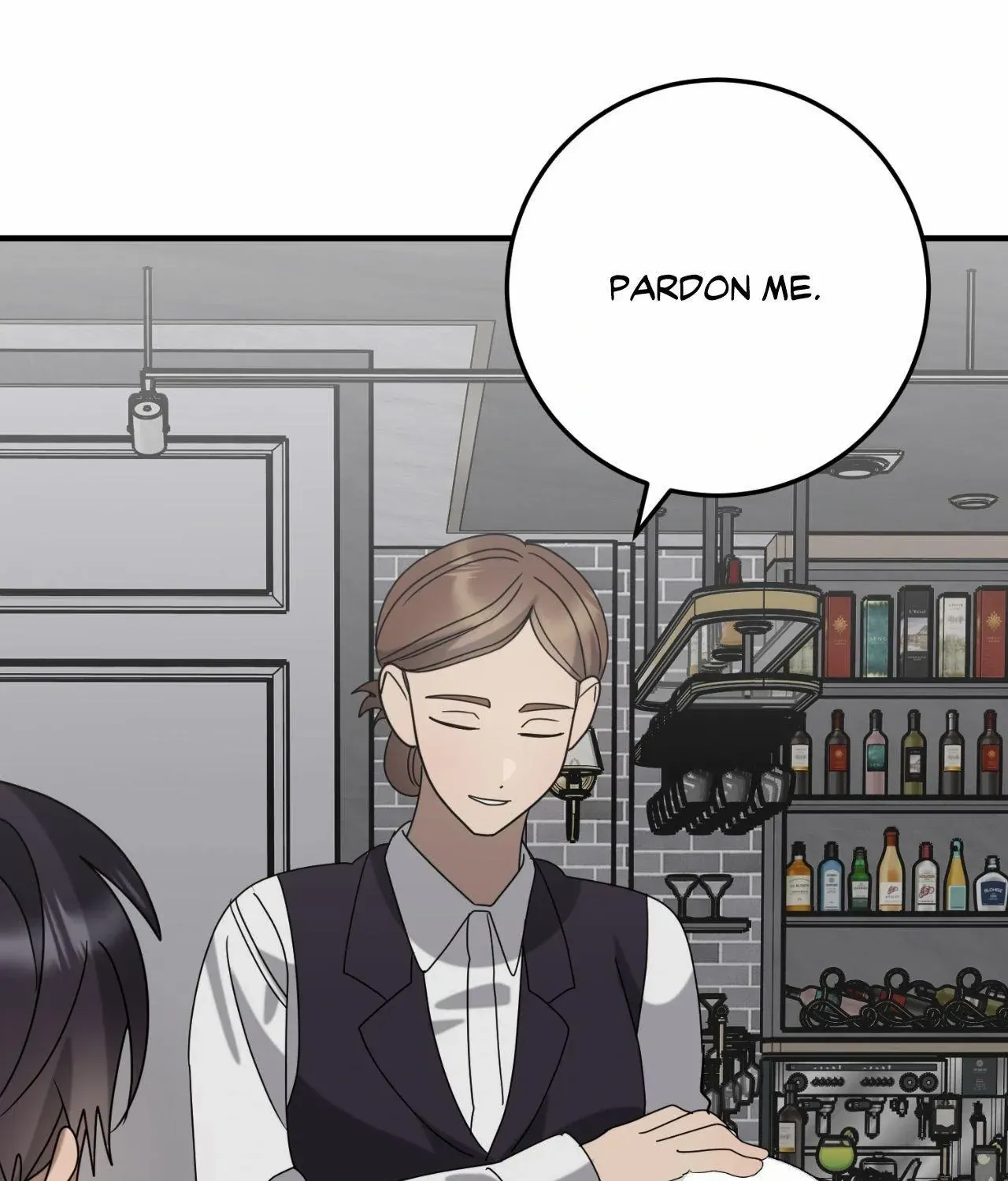 Between Us Now Chapter 48 page 24 - 