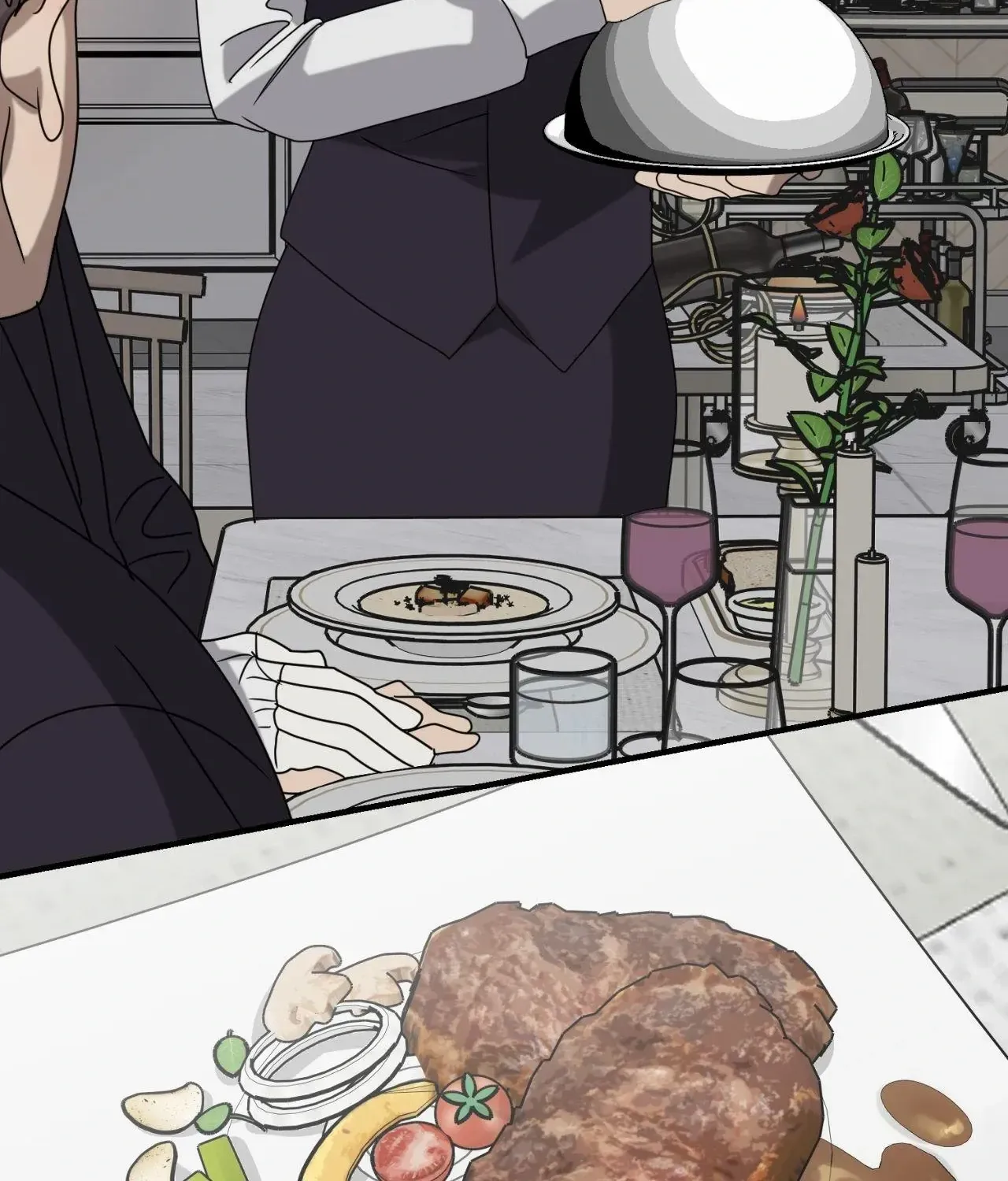 Between Us Now Chapter 48 page 25 - 