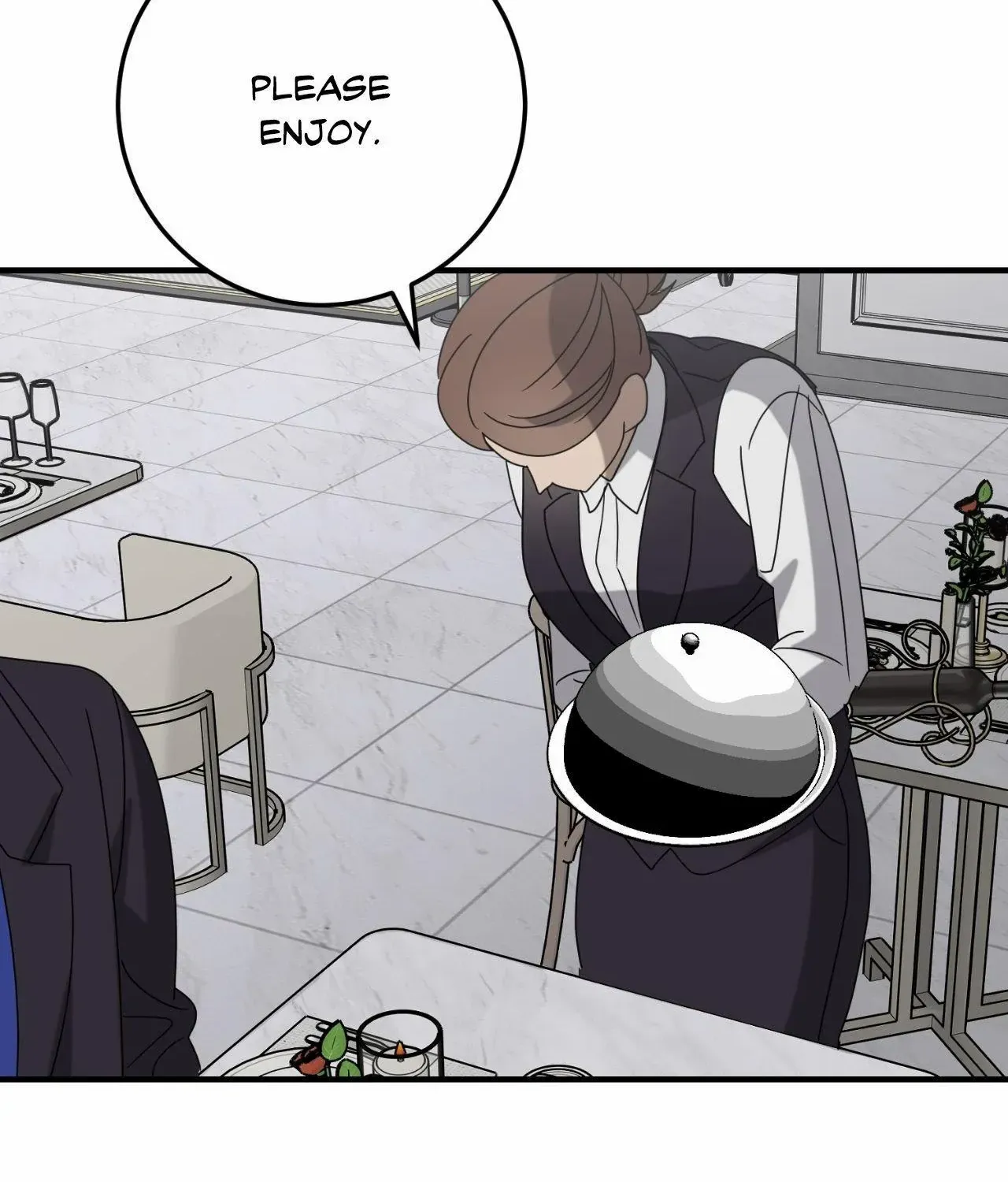 Between Us Now Chapter 48 page 27 - 