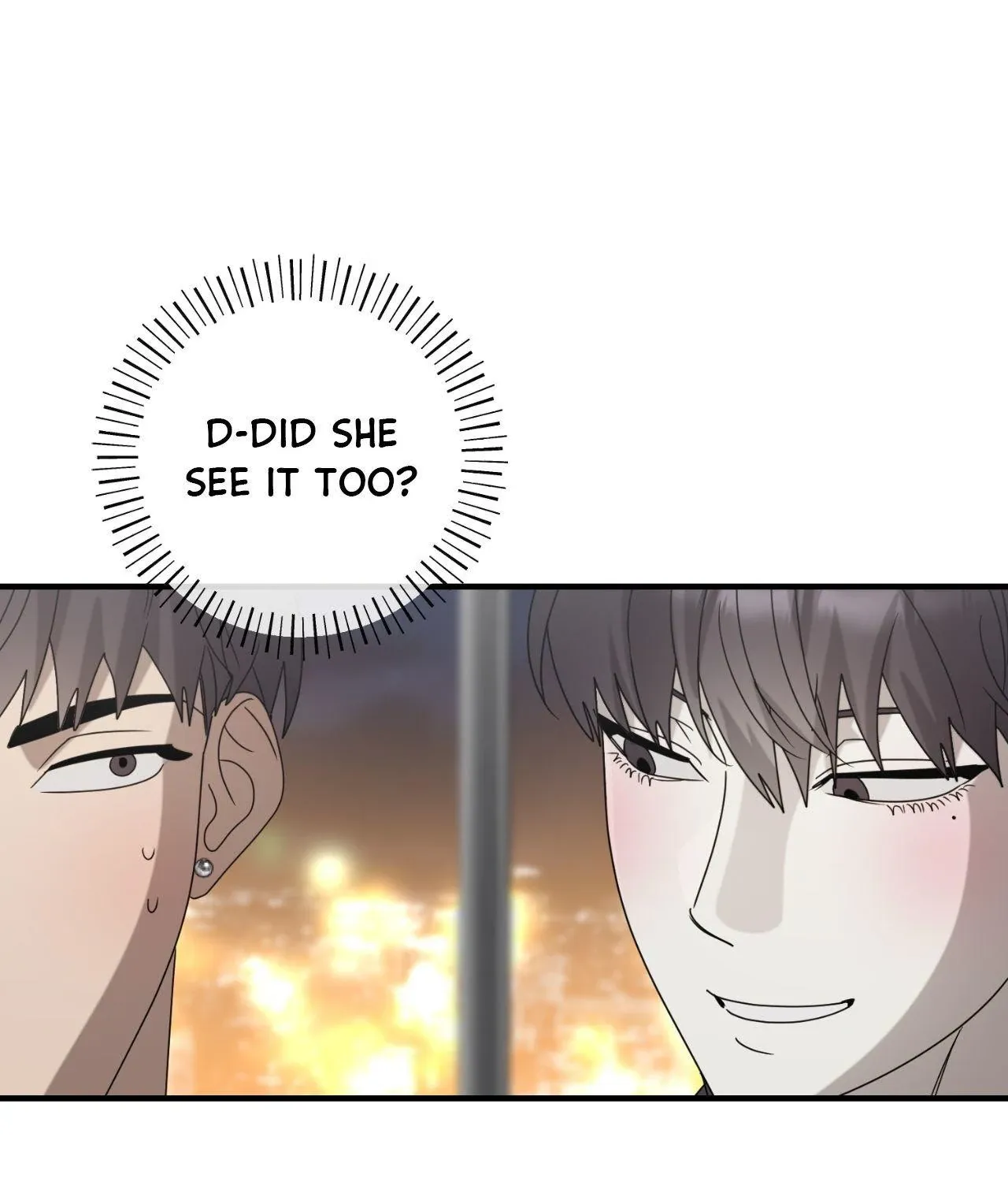 Between Us Now Chapter 48 page 28 - 