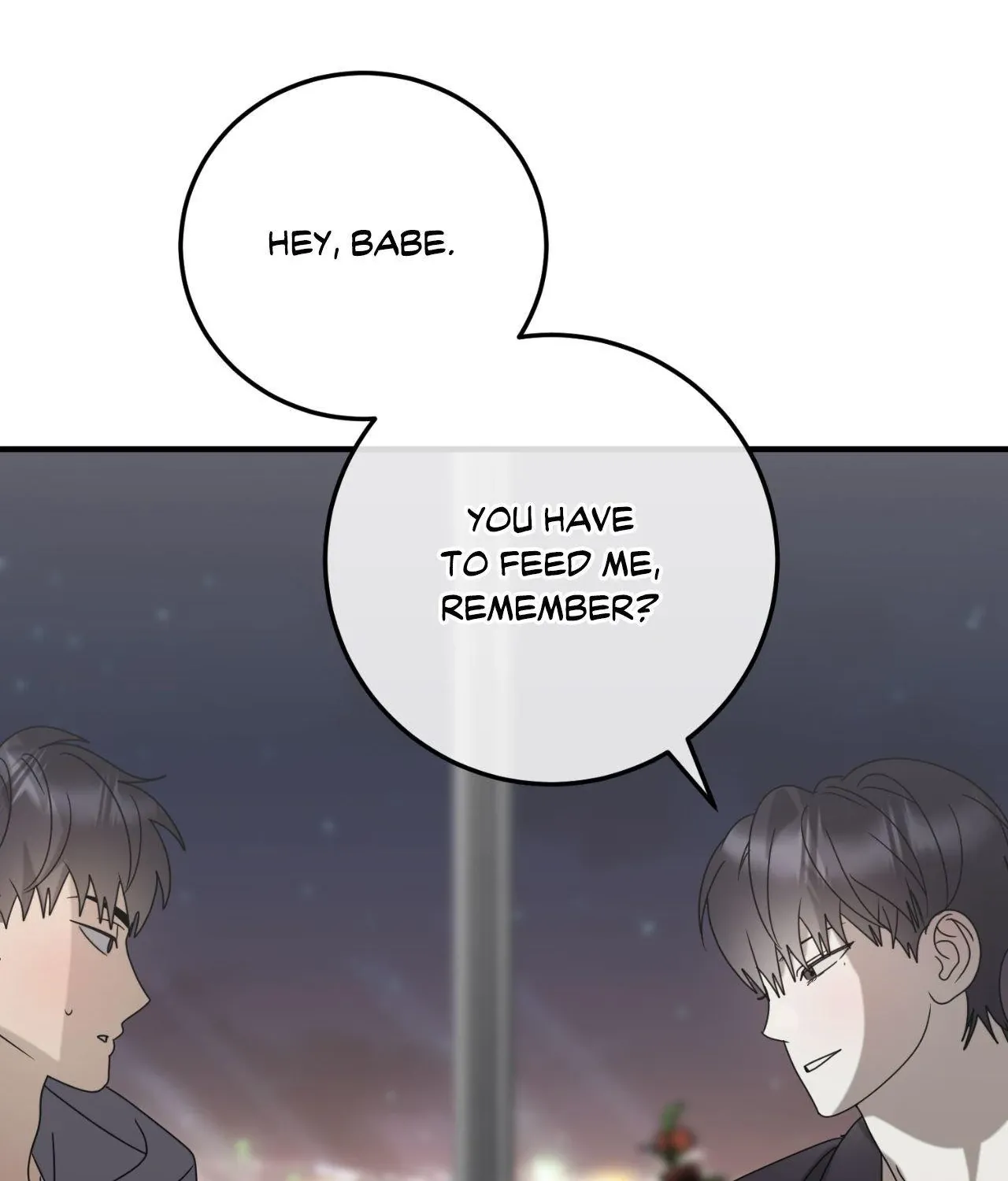Between Us Now Chapter 48 page 29 - 