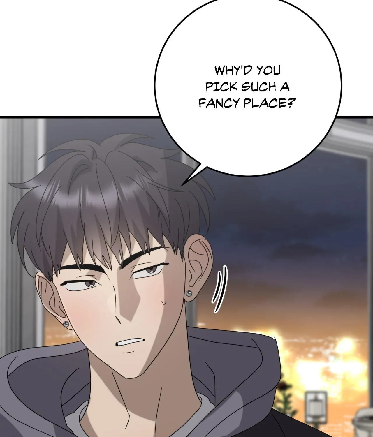 Between Us Now Chapter 48 page 4 - 