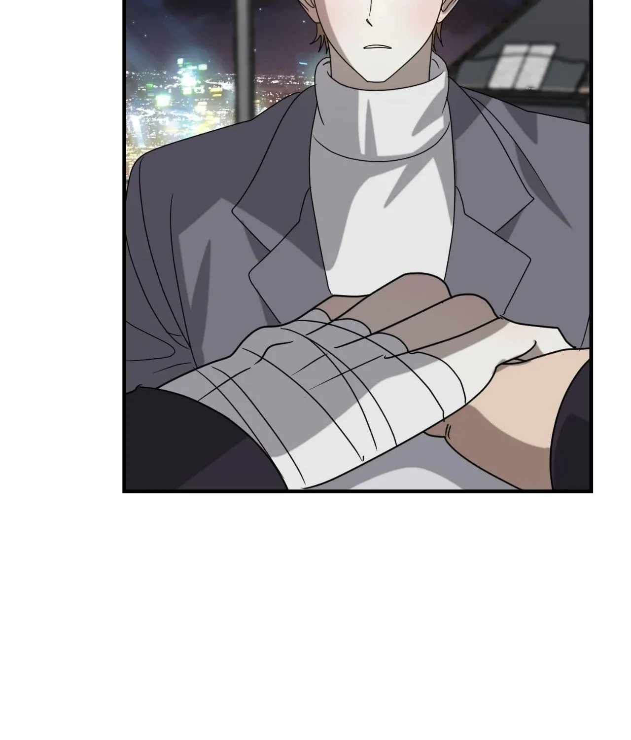 Between Us Now Chapter 48 page 33 - 