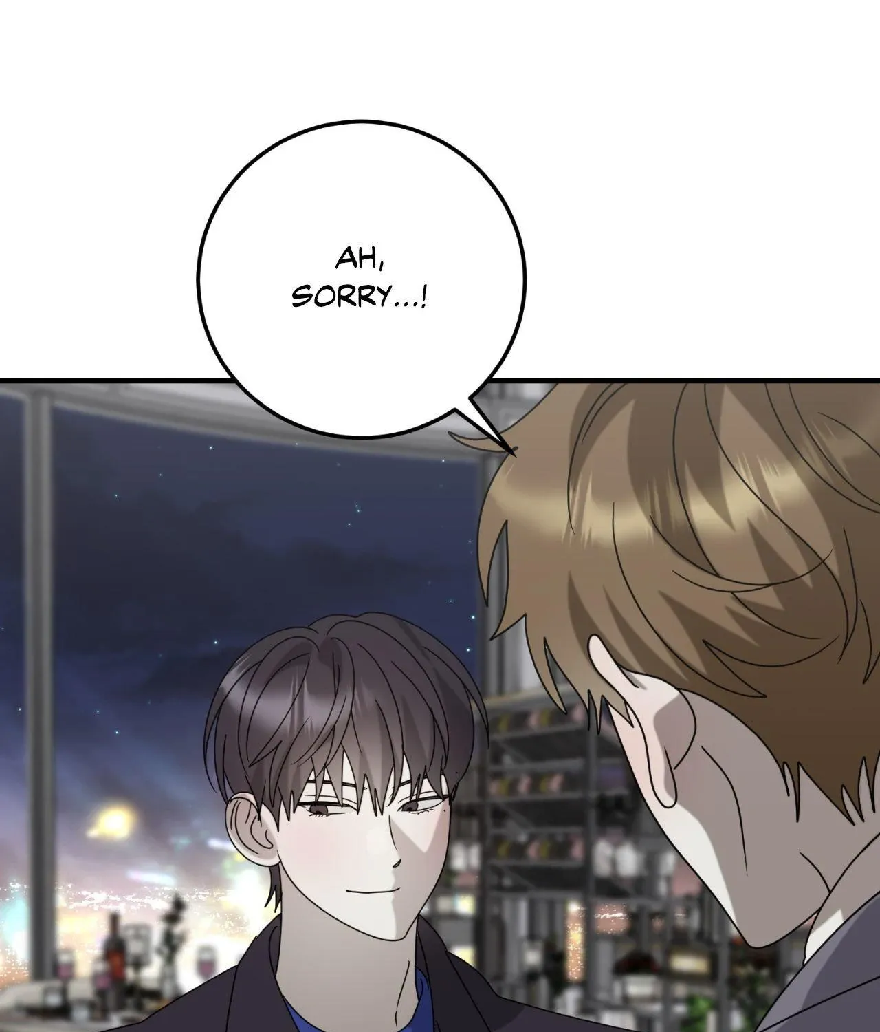 Between Us Now Chapter 48 page 34 - 