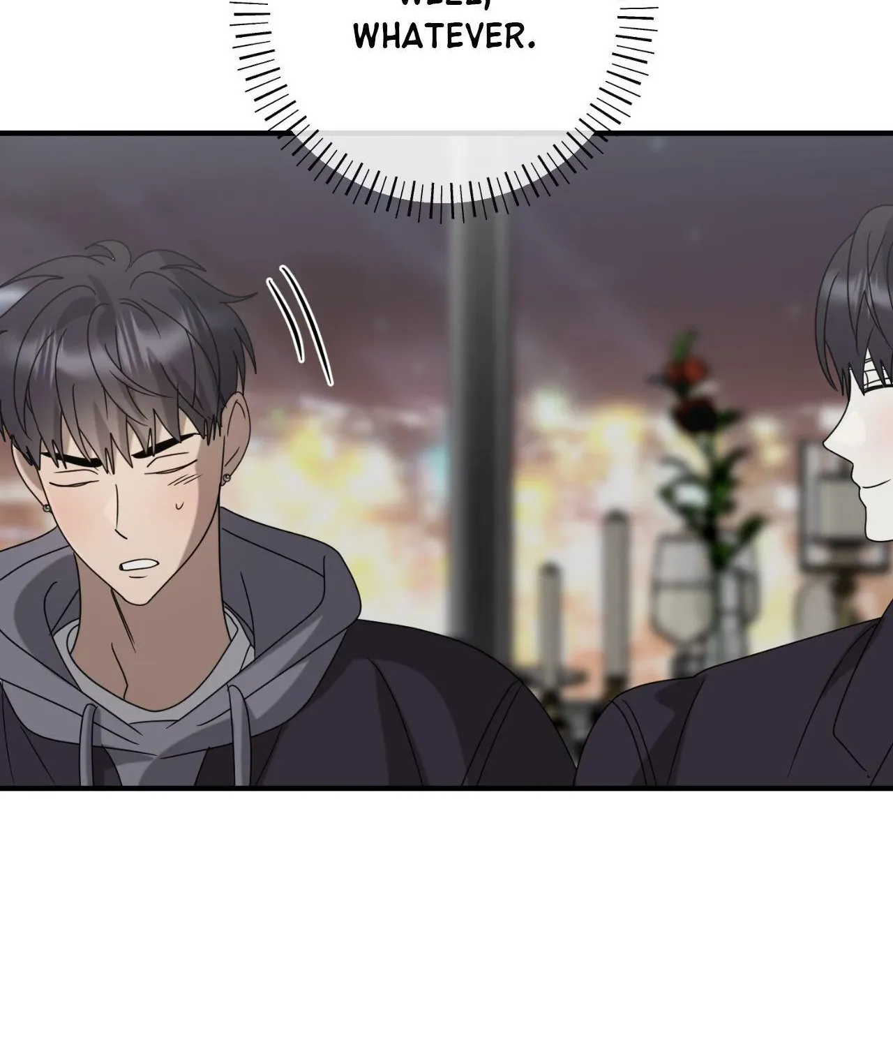 Between Us Now Chapter 48 page 39 - 