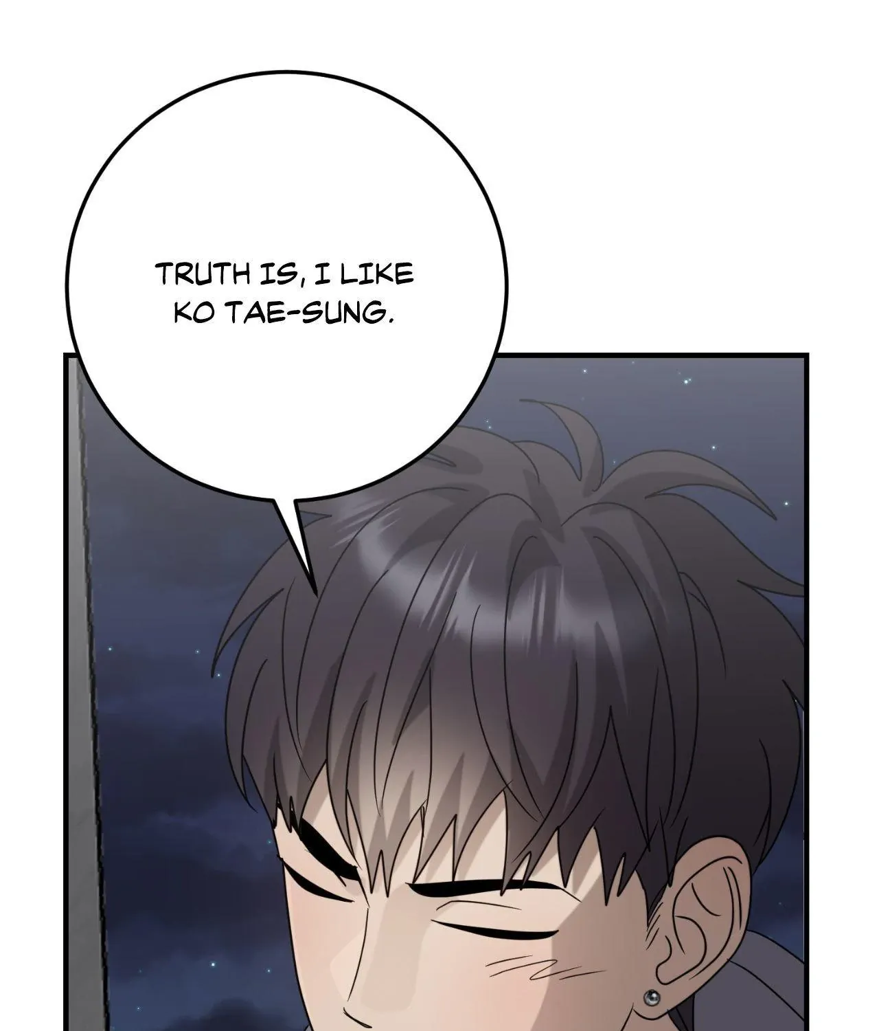 Between Us Now Chapter 48 page 40 - 