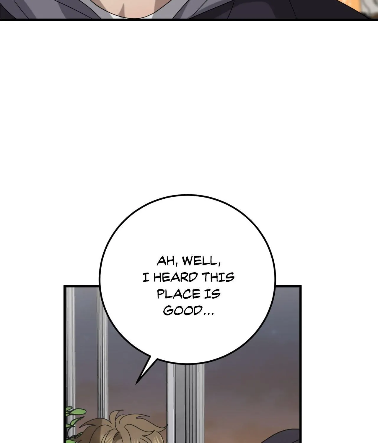 Between Us Now Chapter 48 page 5 - 