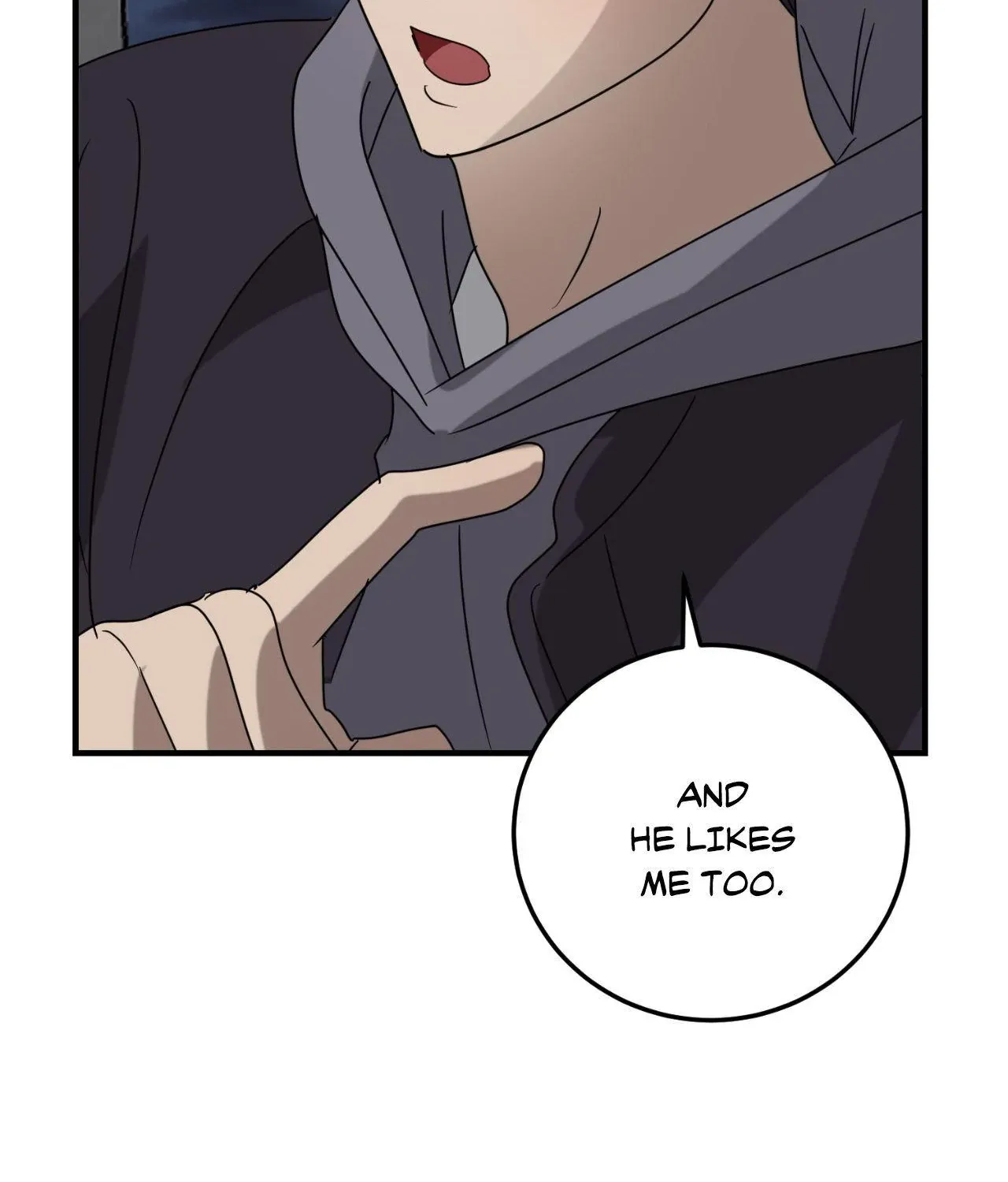 Between Us Now Chapter 48 page 41 - 
