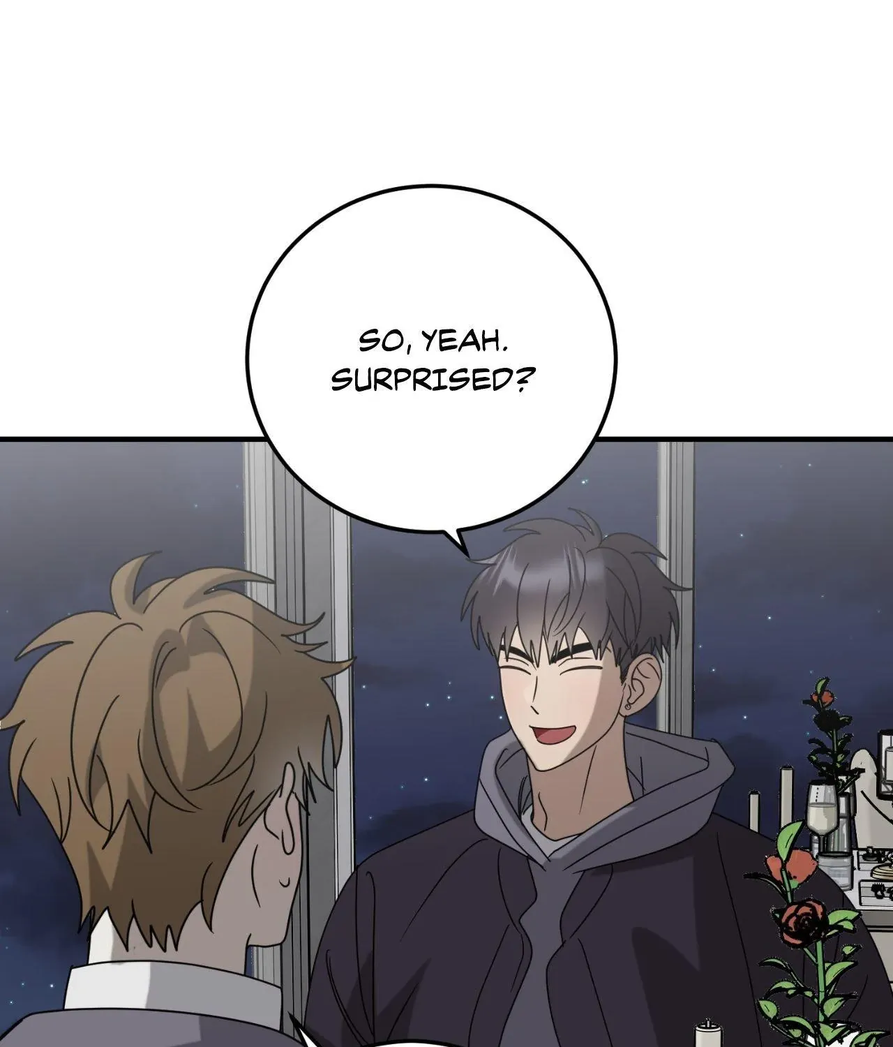 Between Us Now Chapter 48 page 44 - 
