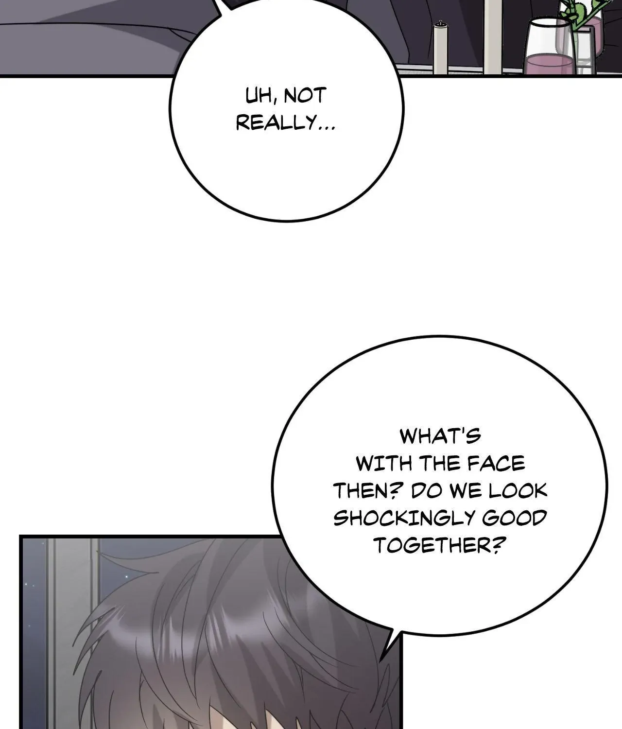 Between Us Now Chapter 48 page 45 - 