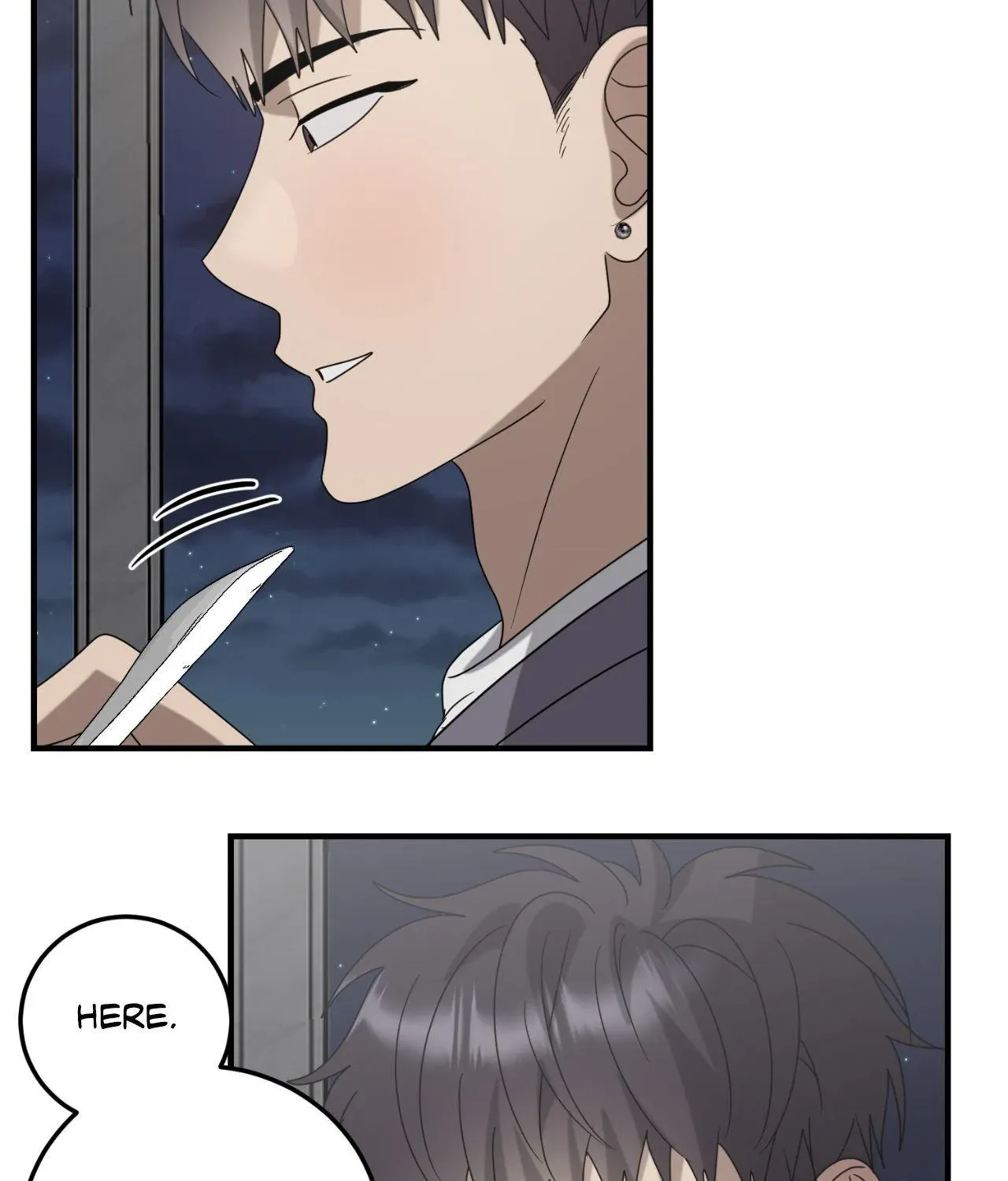 Between Us Now Chapter 48 page 46 - 