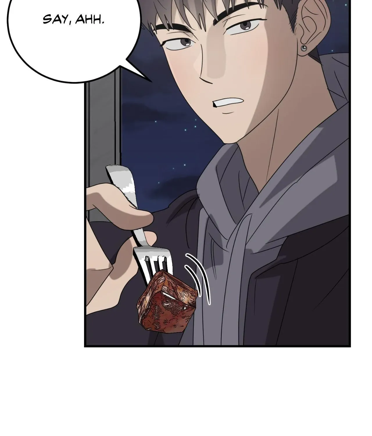 Between Us Now Chapter 48 page 47 - 