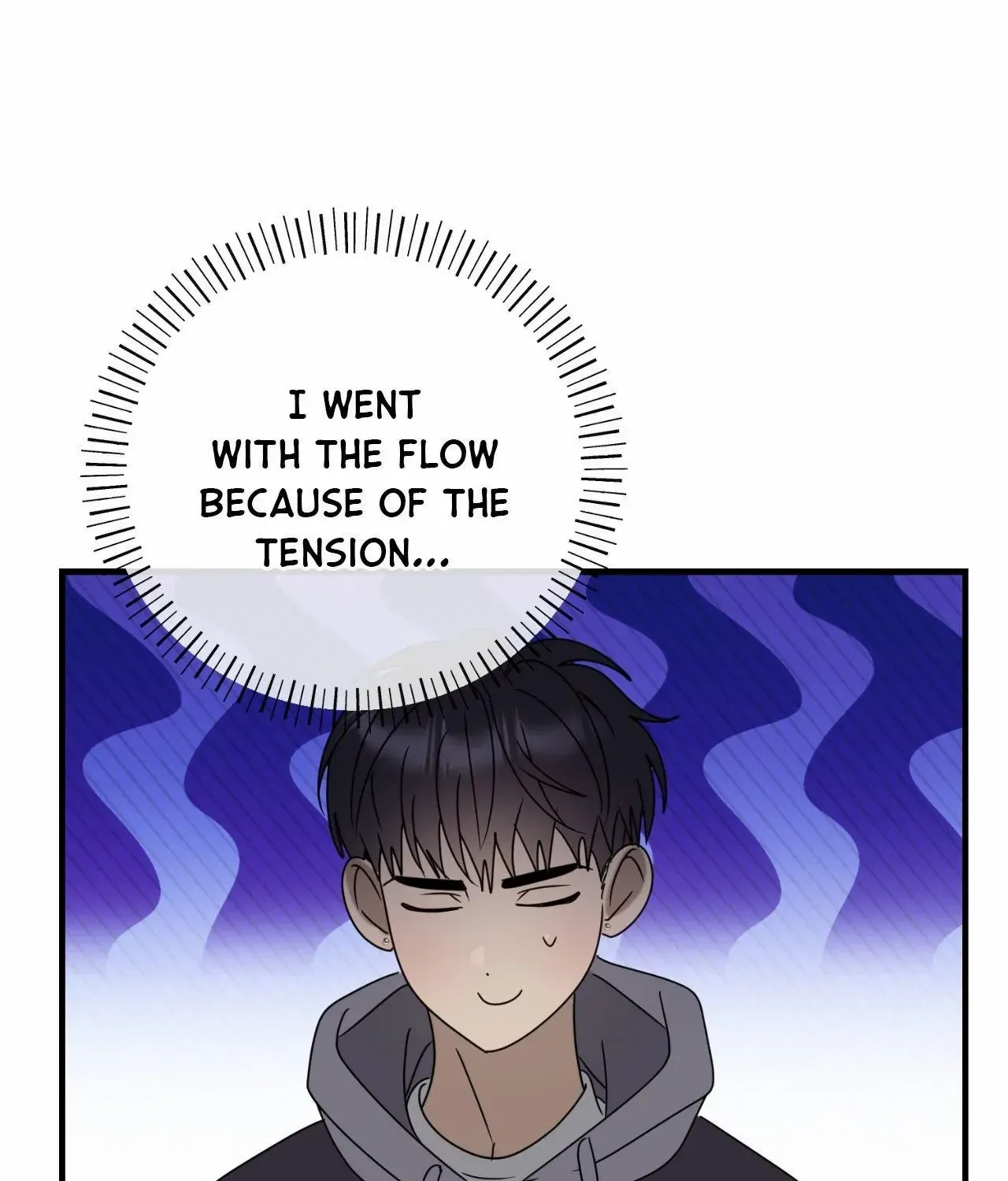 Between Us Now Chapter 48 page 49 - 