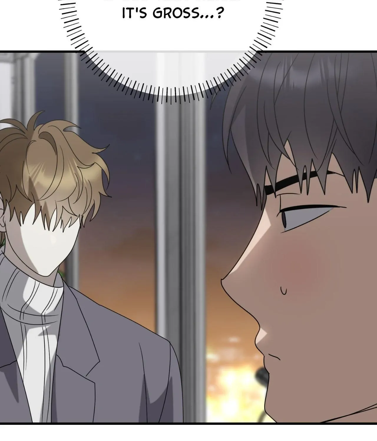 Between Us Now Chapter 48 page 51 - 