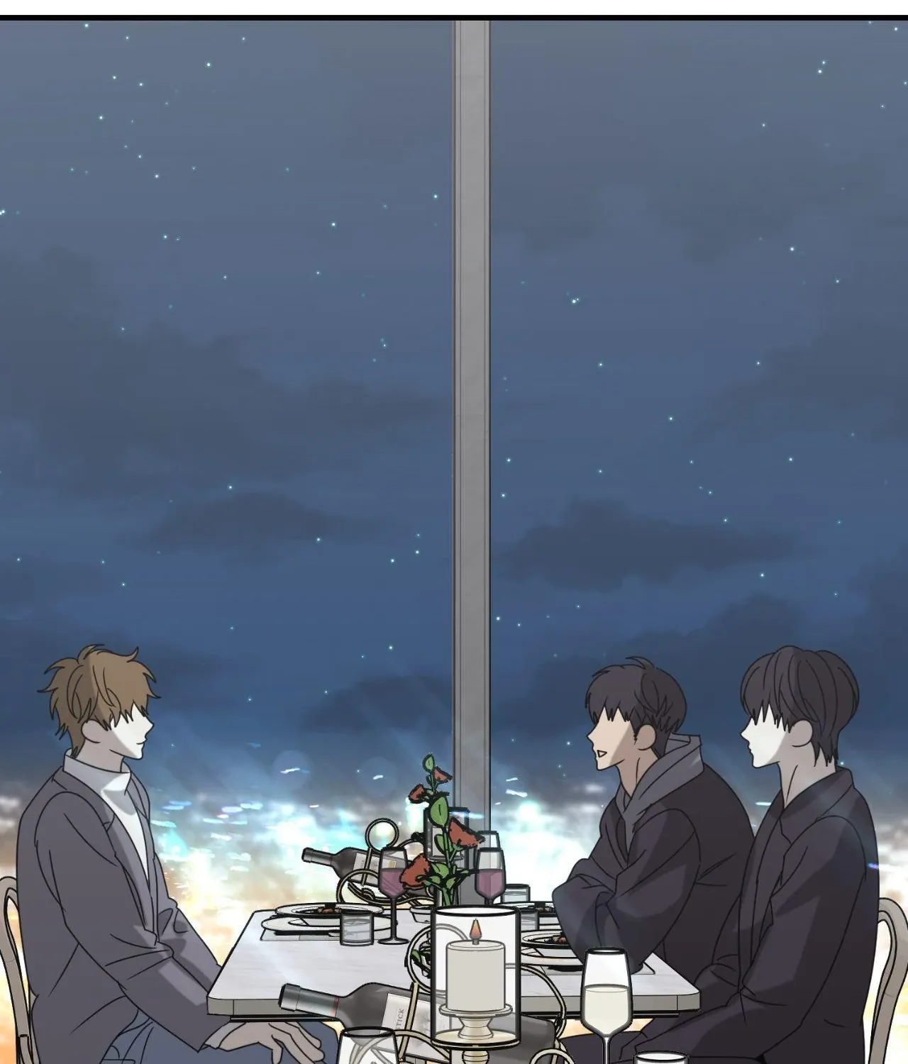 Between Us Now Chapter 48 page 55 - 