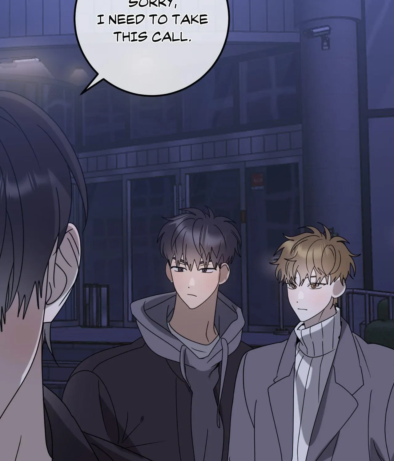 Between Us Now Chapter 48 page 58 - 
