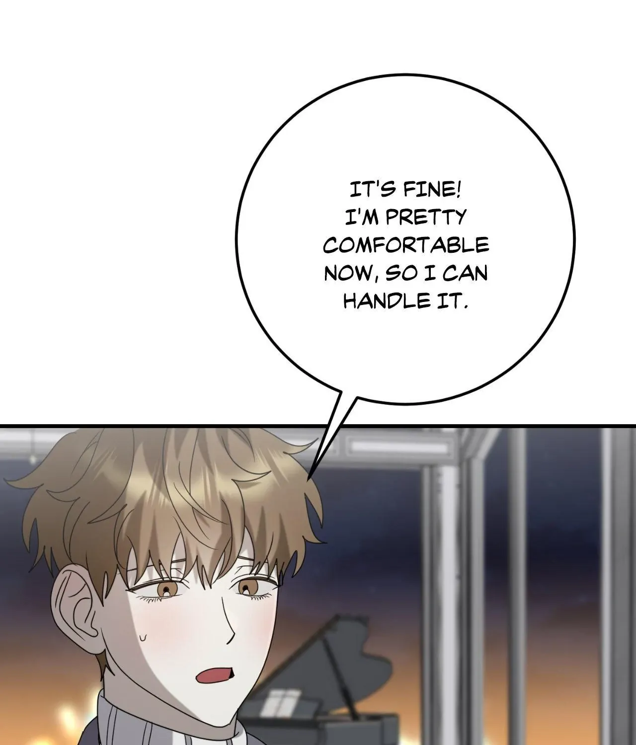 Between Us Now Chapter 48 page 7 - 