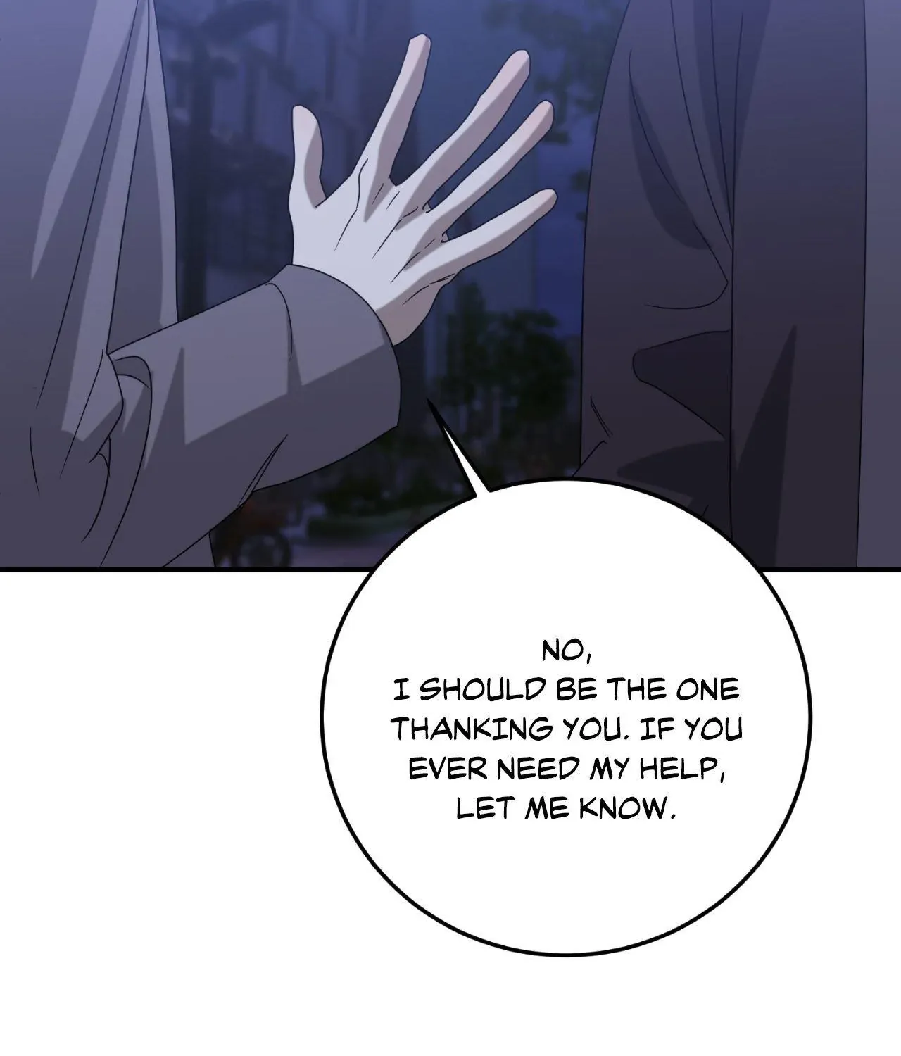 Between Us Now Chapter 48 page 67 - 