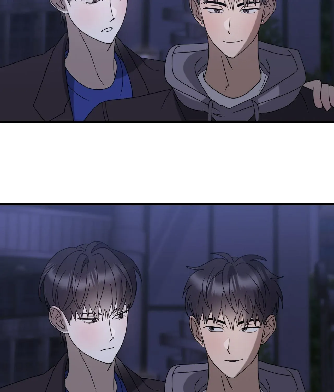 Between Us Now Chapter 48 page 72 - 