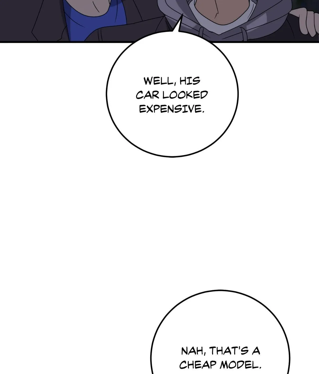 Between Us Now Chapter 48 page 73 - 