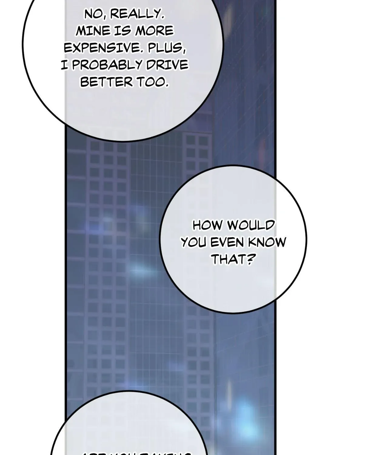 Between Us Now Chapter 48 page 76 - 