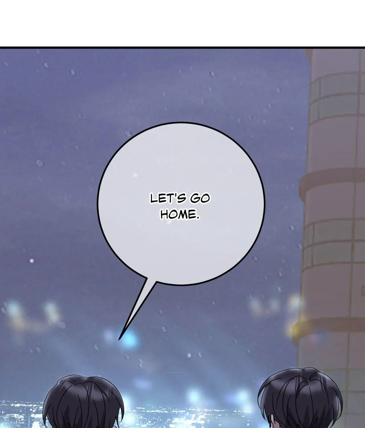 Between Us Now Chapter 48 page 79 - 