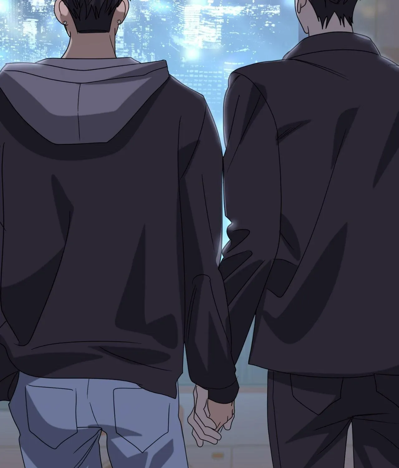 Between Us Now Chapter 48 page 80 - 
