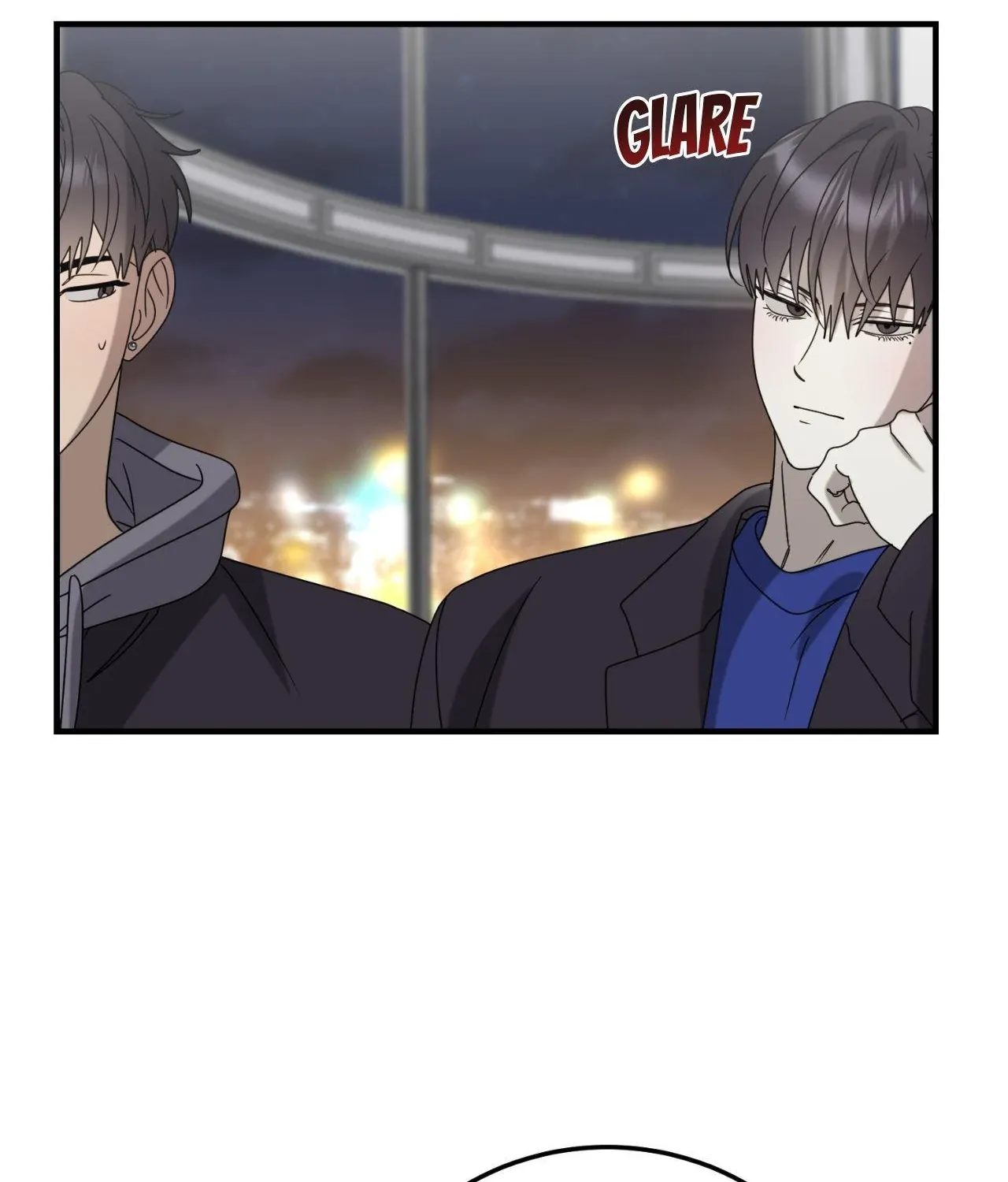 Between Us Now Chapter 48 page 9 - 