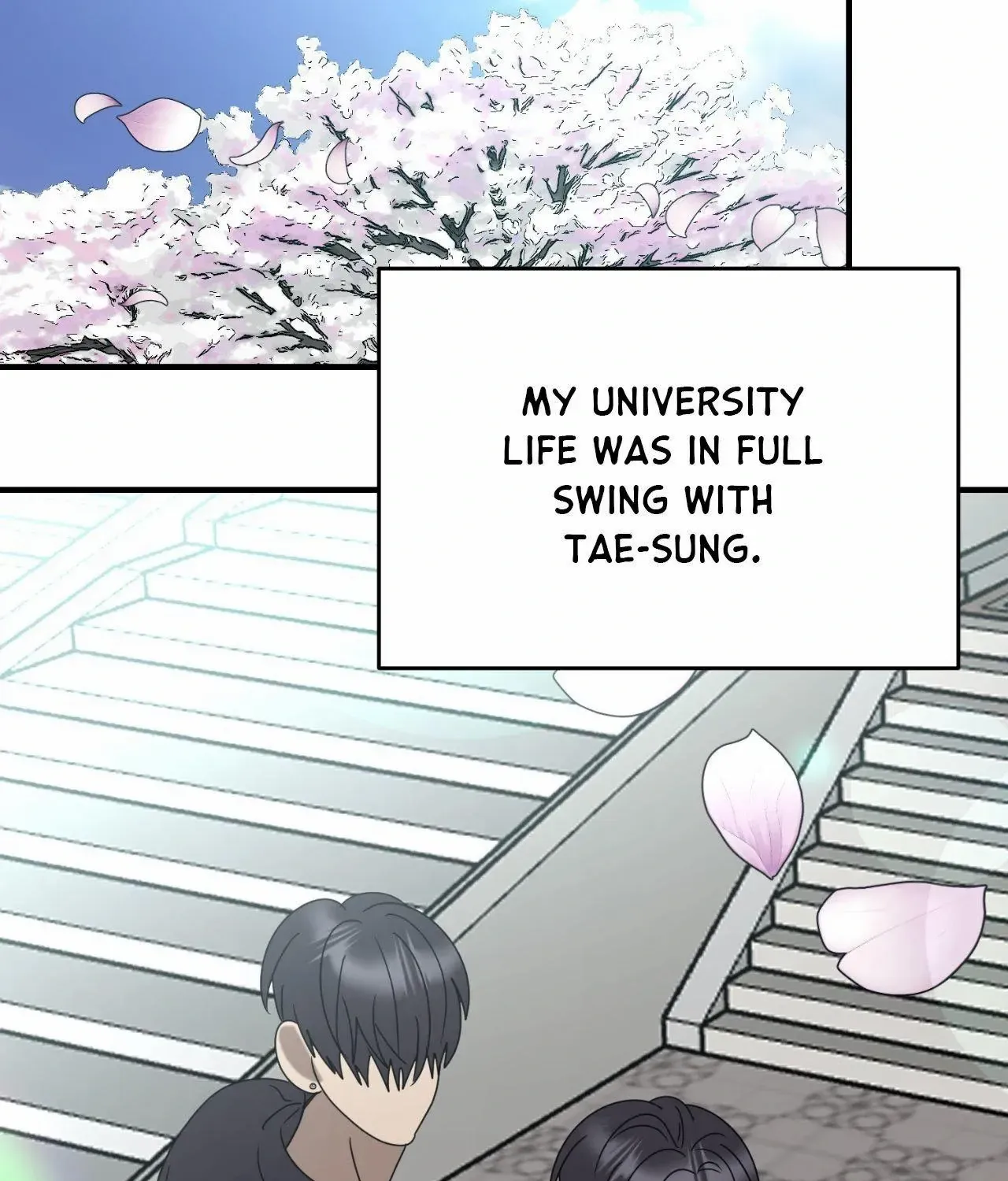 Between Us Now Chapter 48 page 82 - 
