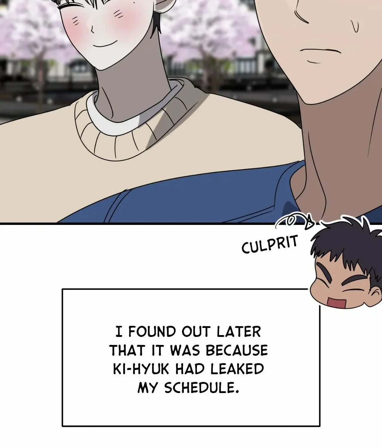 Between Us Now Chapter 48 page 85 - 