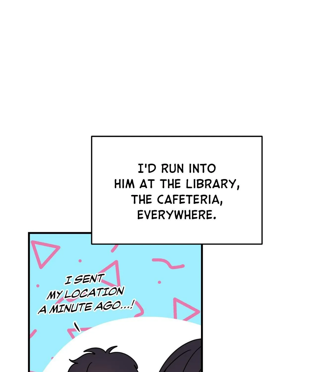 Between Us Now Chapter 48 page 86 - 